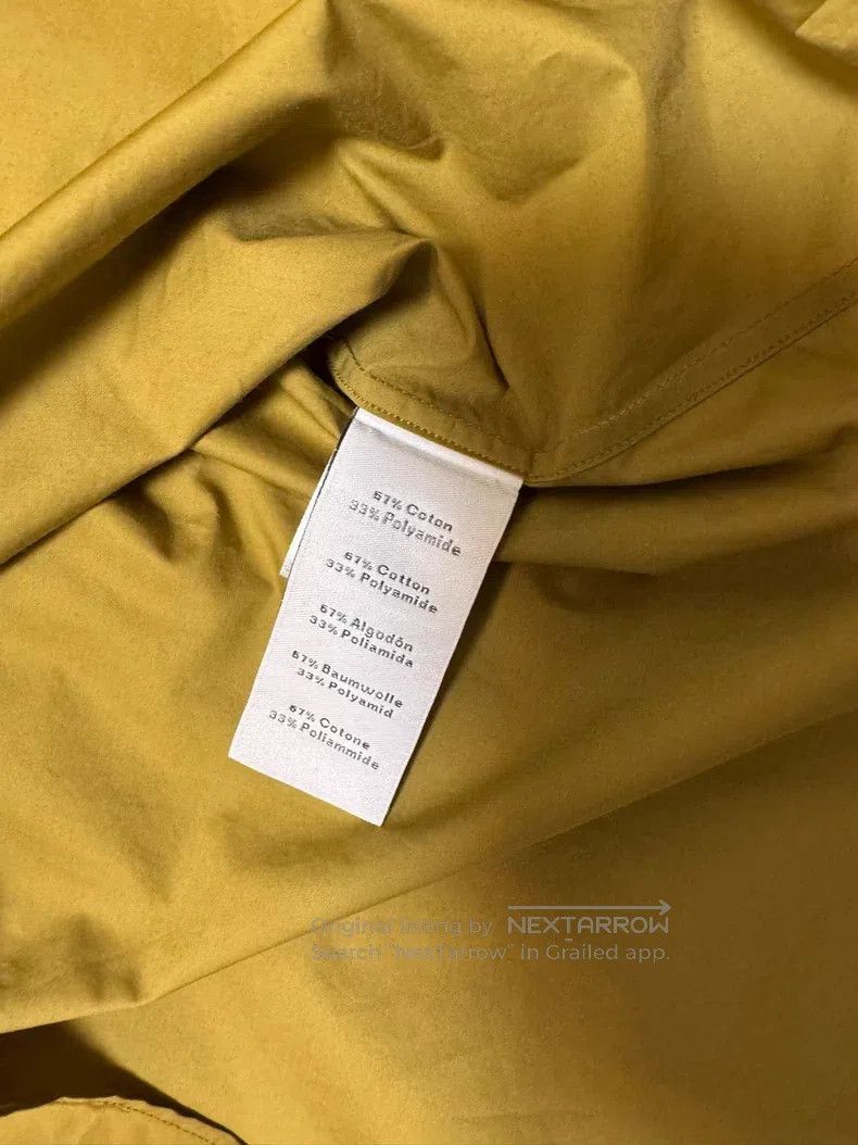 Hermes Hermes size 38 Jacket shirt Size US M / EU 48-50 / 2 - 8 Thumbnail