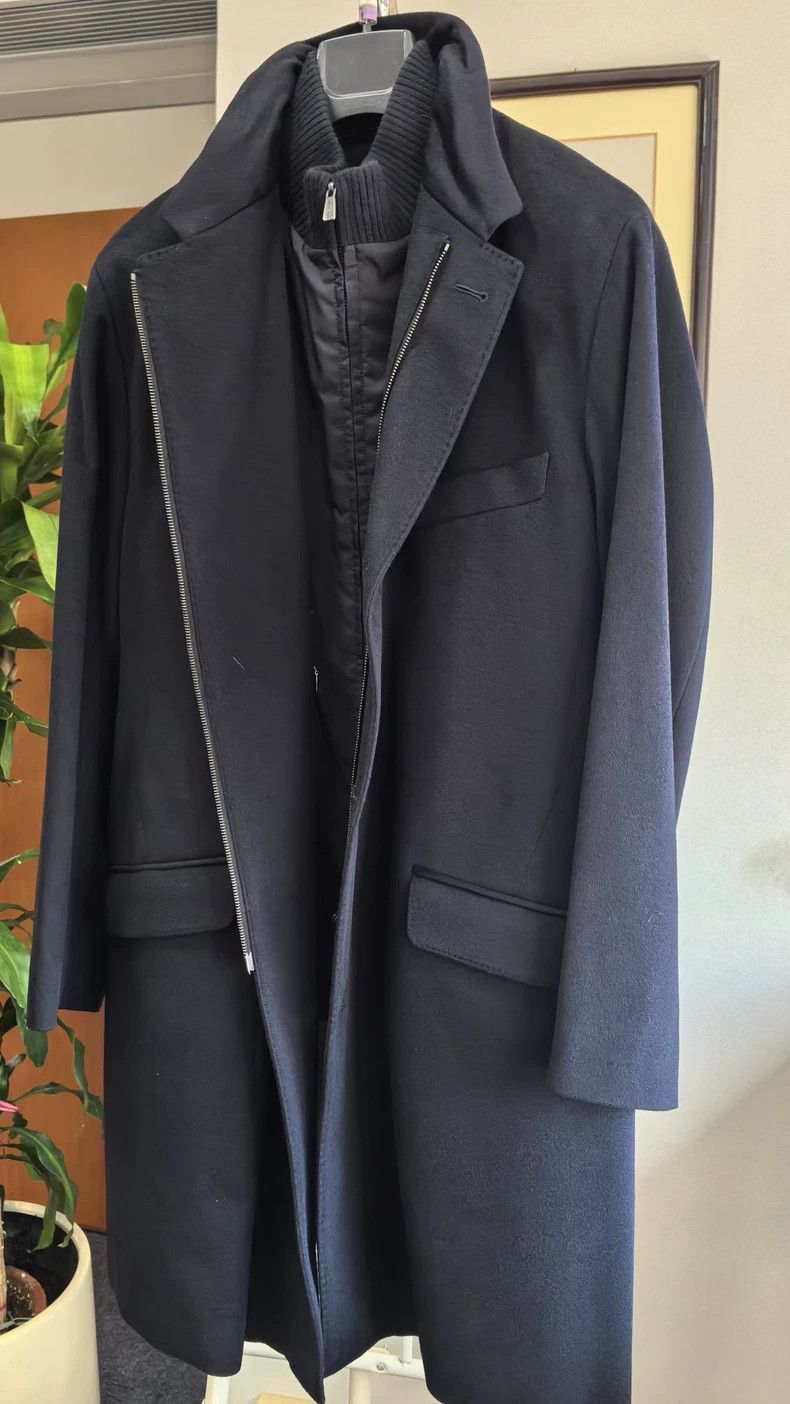 Loro Piana LORO PIANA Men's patchwork two-piece set cashmere Size US M / EU 48-50 / 2 - 1 Thumbnail