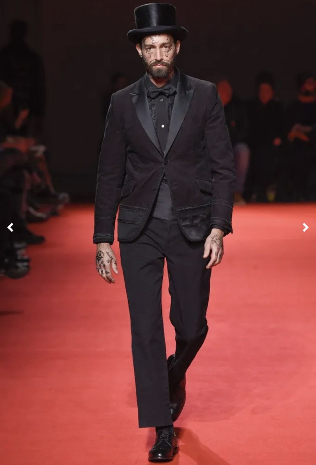 Junya Watanabe Junya Watanabe F/W’15 Contrast Trim 2B Jacket Size US S / EU 44-46 / 1 - 1 Thumbnail