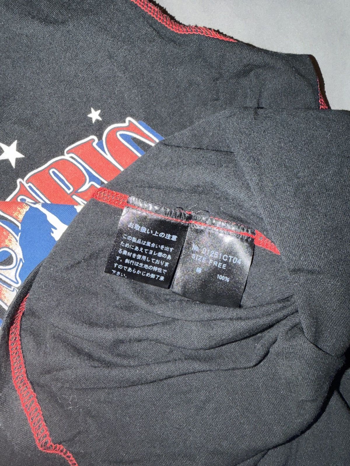 Hysteric Glamour Hysteric Glamour Tank Top Womens Med Size M / US 6-8 / IT 42-44 - 4 Thumbnail
