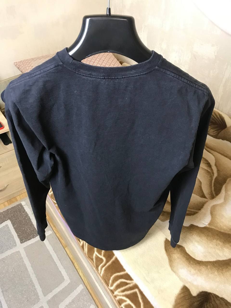 Carhartt 🔥 Rare Long Sleeve Carhartt WIP T-Shirt Logo Y2K Pullover Size US M / EU 48-50 / 2 - 5 Thumbnail