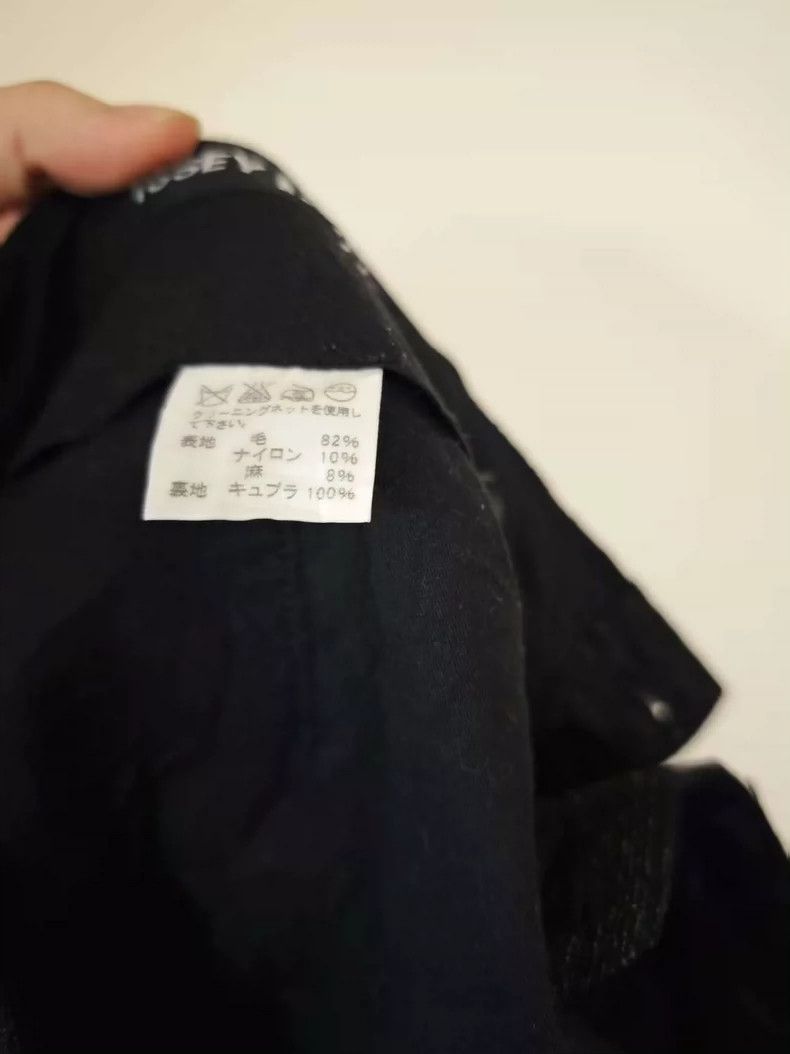 Issey Miyake Issey Miyake size:4 Wool blend trousers Size 30" / US 8 / IT 44 - 5 Thumbnail