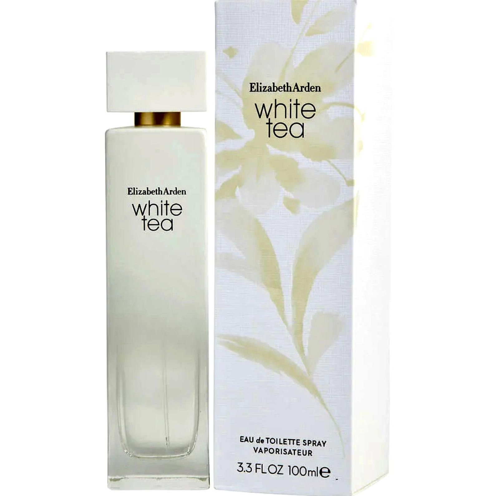 Designer Elizabeth Arden White Tea 3.3oz Eau de Toilette for women Size ONE SIZE - 1 Preview