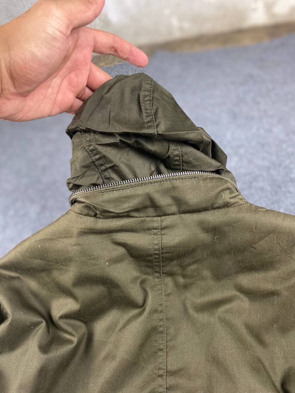 Japanese Brand thruxton japanese brand jacket sherpa lining nice design Size US XL / EU 56 / 4 - 10 Thumbnail