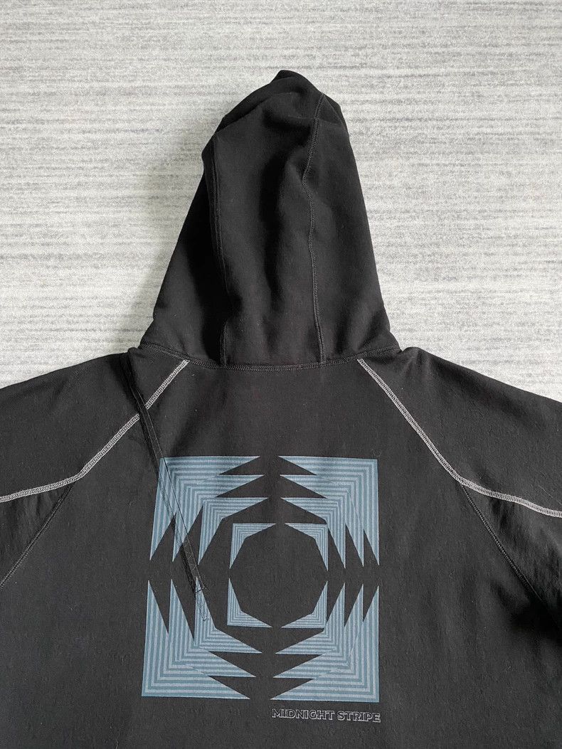 Kiko Kostadinov KIKO KOSTADINOV External Stitching Hoodie with Contrasting Size US M / EU 48-50 / 2 - 4 Thumbnail