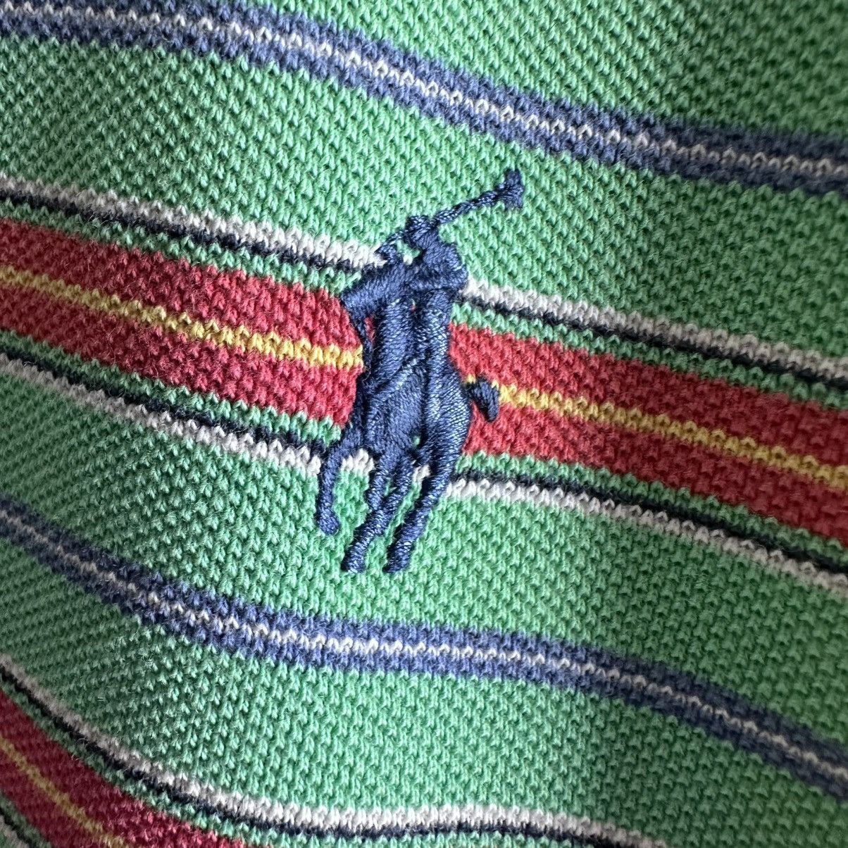 Polo Ralph Lauren Polo Ralph Lauren T-Shirt Vintage StreetWear Rare Size US XL / EU 56 / 4 - 3 Thumbnail