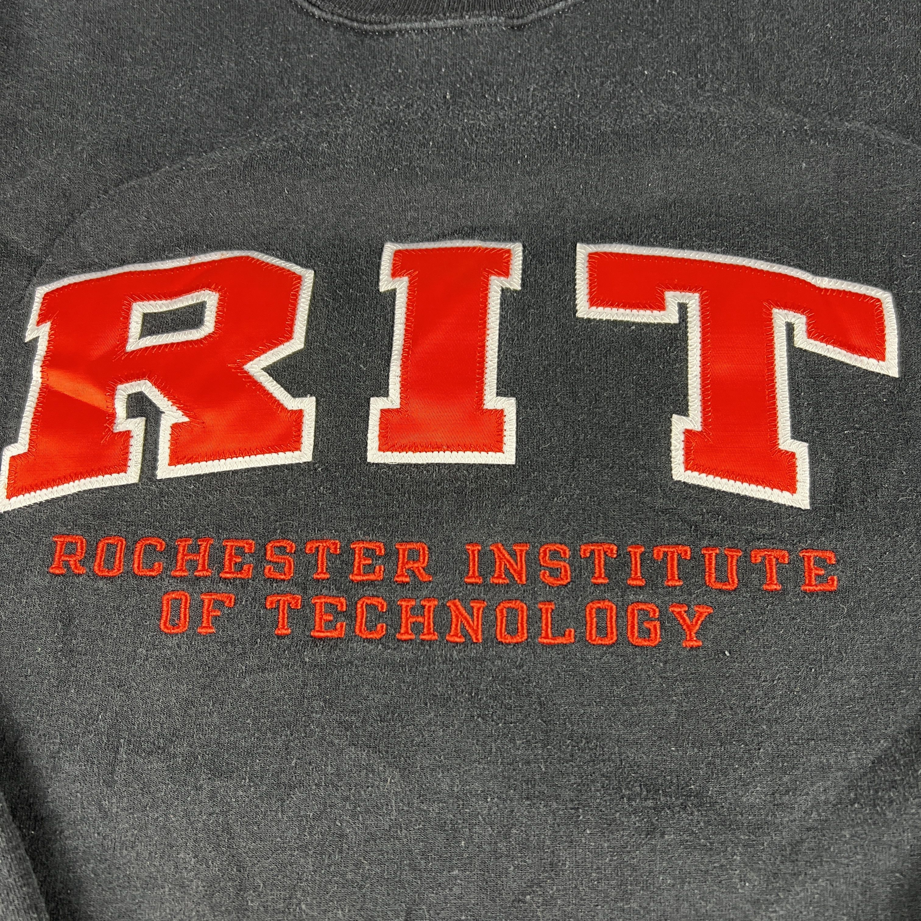 Champion Champion RIT Rochester Technology Tigers Sweatshirt Faded Size US L / EU 52-54 / 3 - 2 Thumbnail