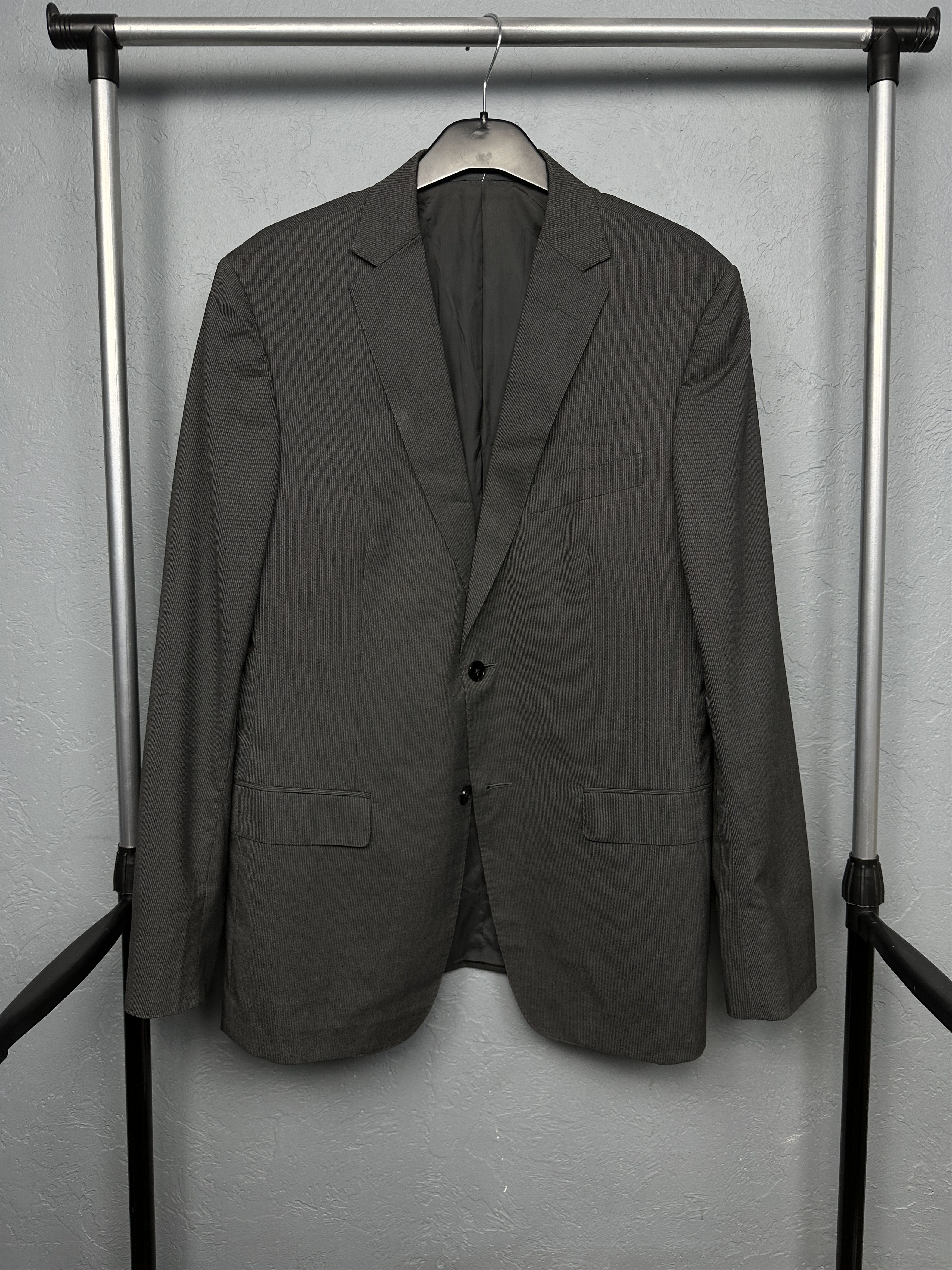 Z Zegna Z Zegna Mens Wool Blazer Jacket Size 50R Size 40R - 1 Thumbnail