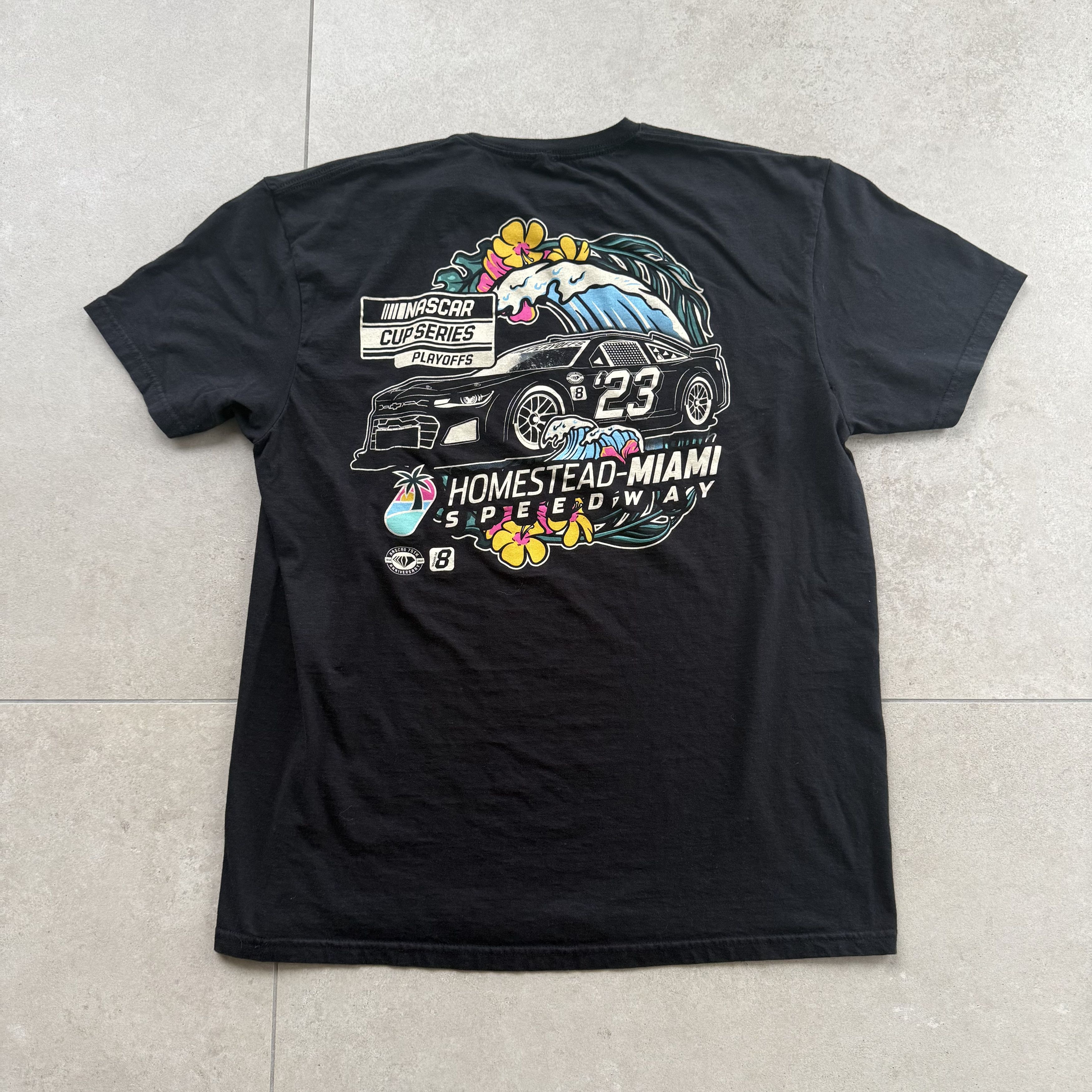 NASCAR NASCAR Homestead Speedway T Shirt Size US L / EU 52-54 / 3 - 1 Thumbnail