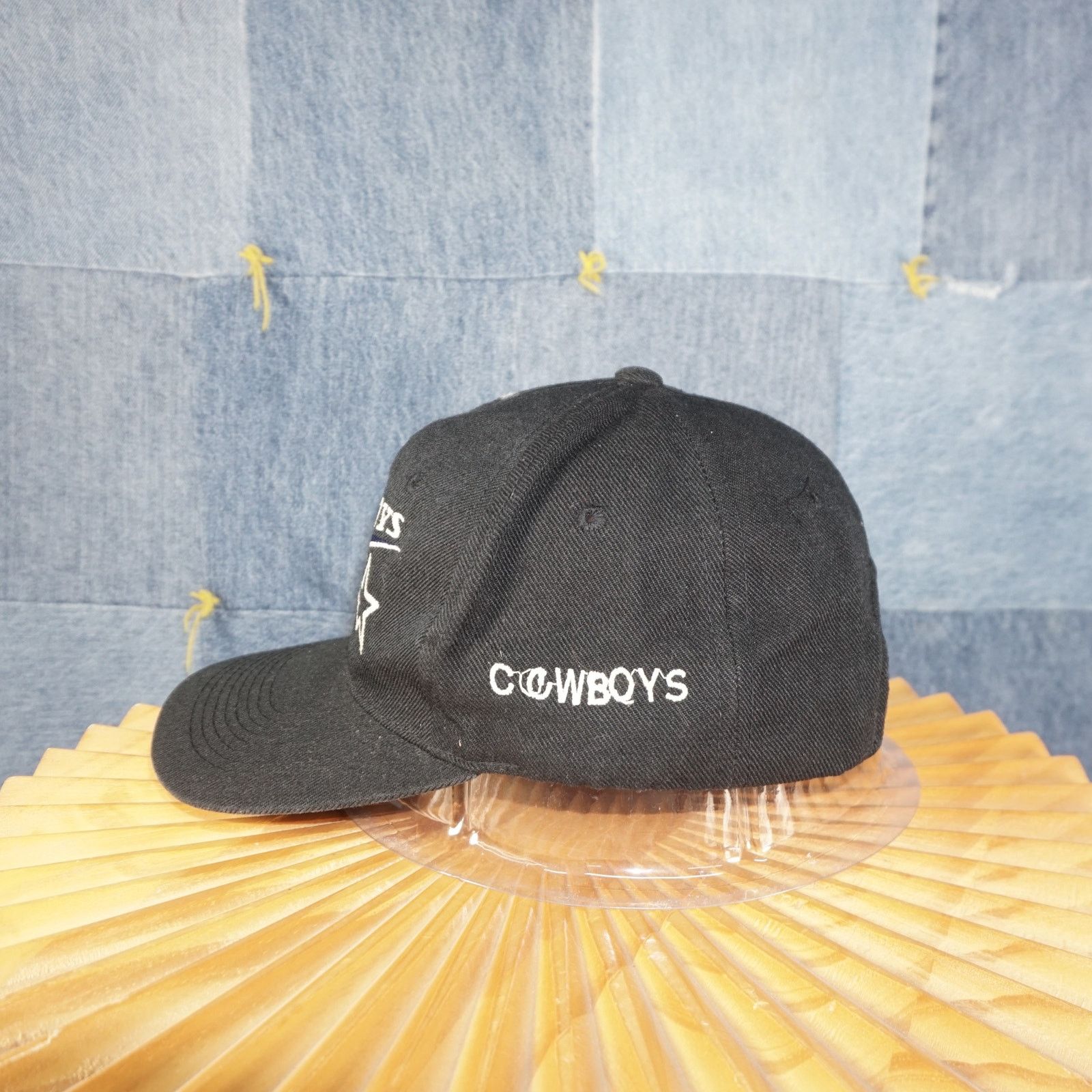 NFL OSFA - Vintage / Y2K 90's Embroidered Dallas Cowboys NFL Hat Size ONE SIZE - 3 Thumbnail