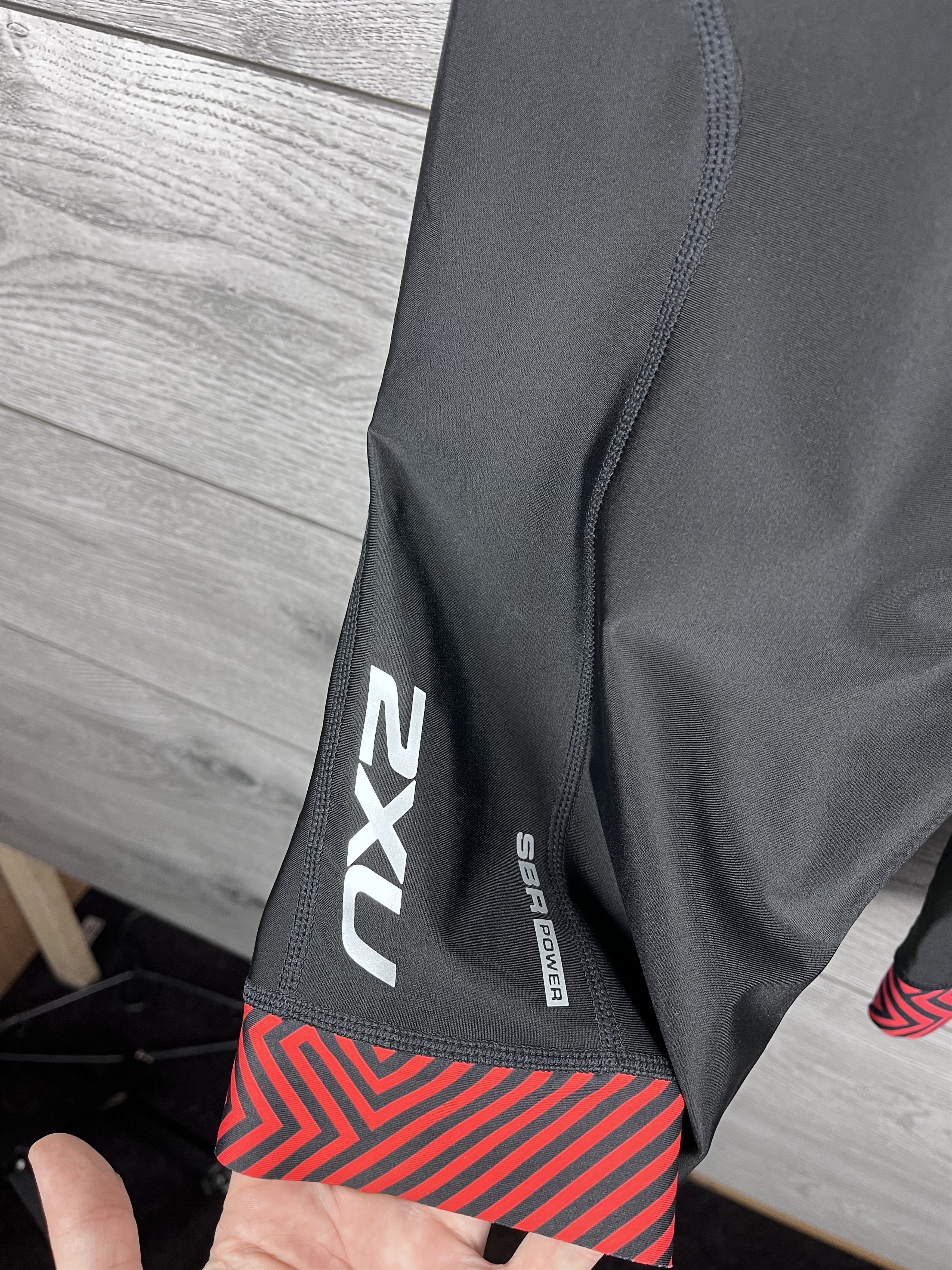 2XU Men's cycling suit 2xu SBR power ise X size S designet 🇦🇺 Size US S / EU 44-46 / 1 - 4 Thumbnail