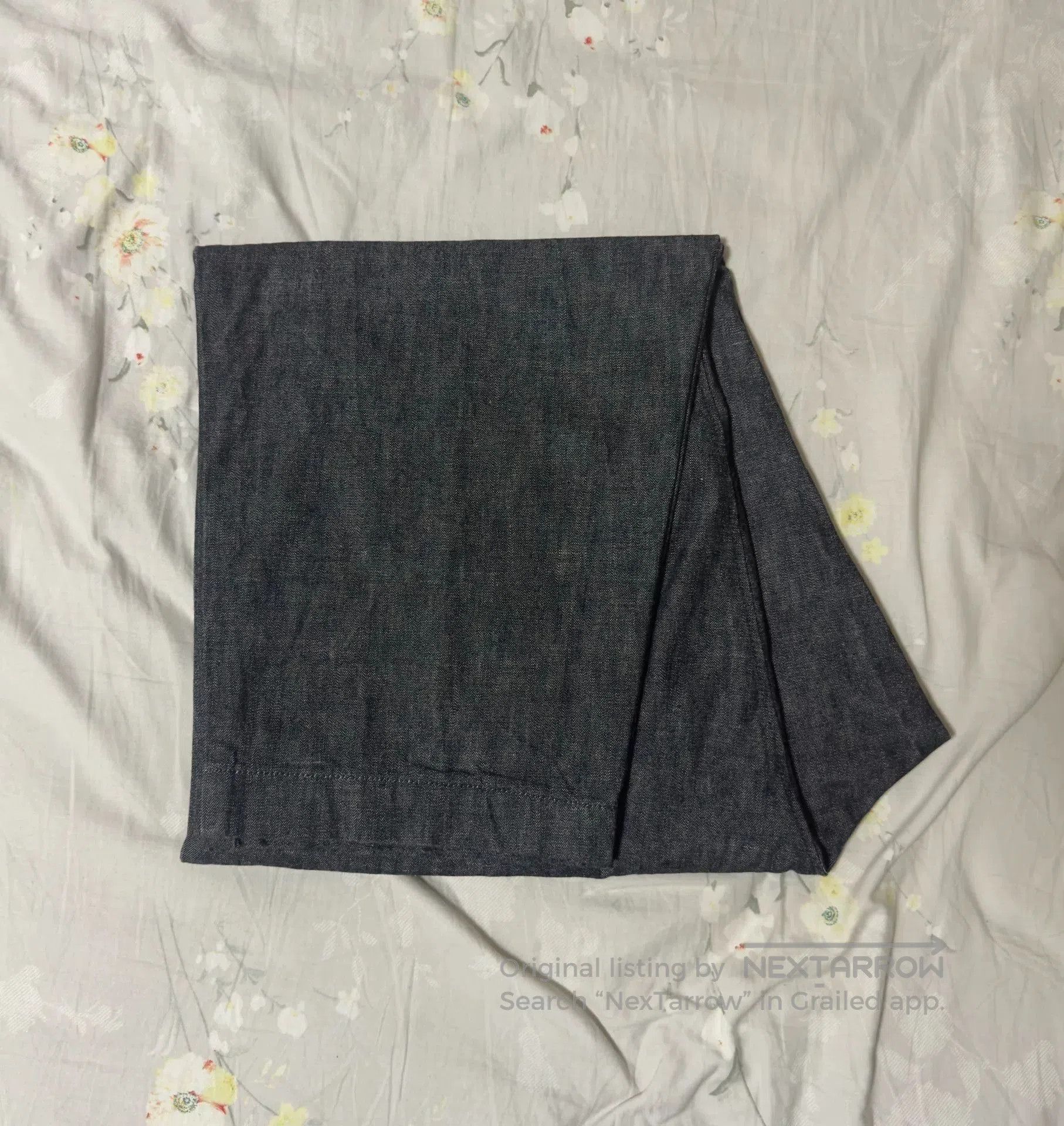 Neighborhood Neighborhood 21ss Black Washed Relaxed Jeans. Size US 36 / EU 52 - 8 Thumbnail