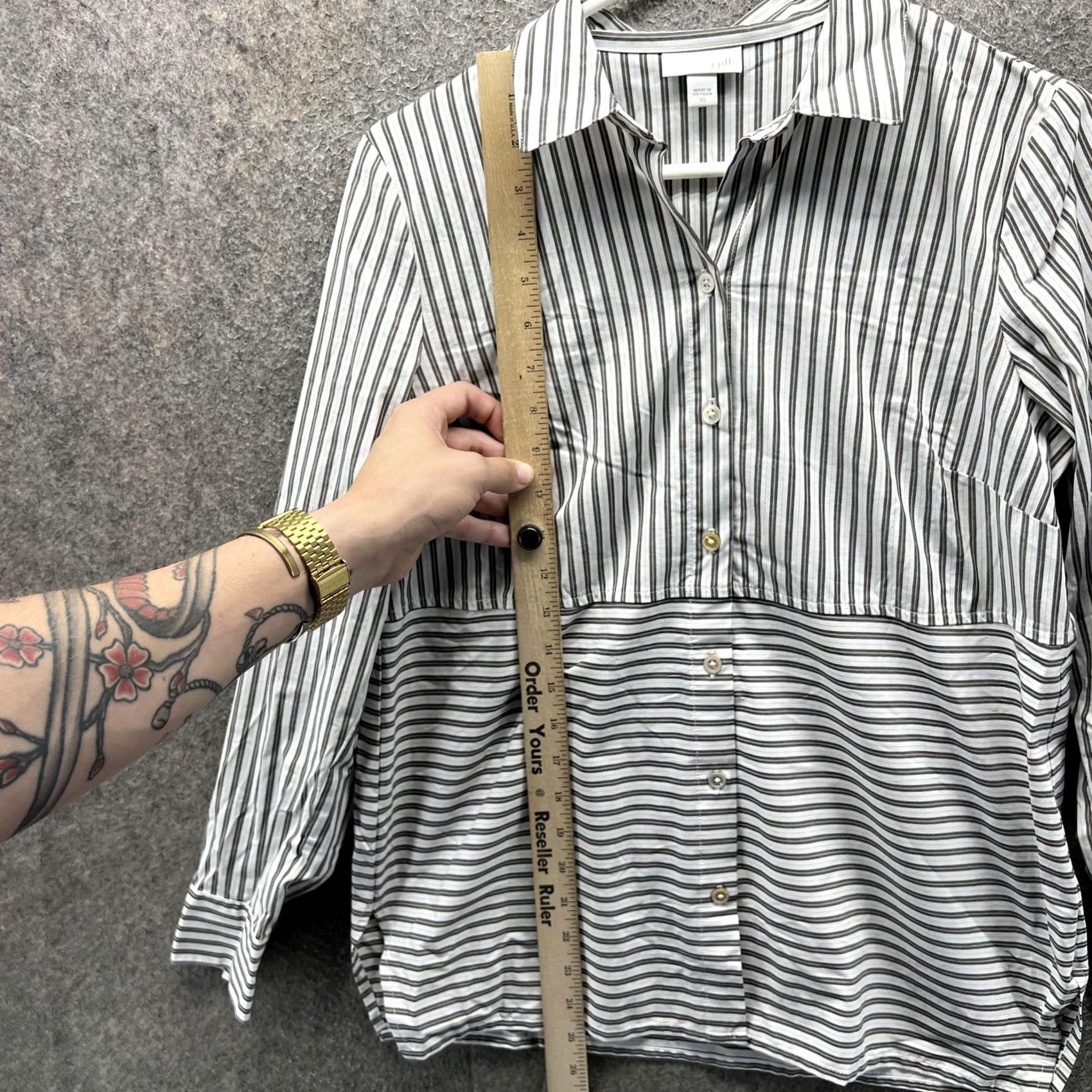 J. Jill VINTAGE? No. Size XS / US 0-2 / IT 36-38 - 5 Thumbnail