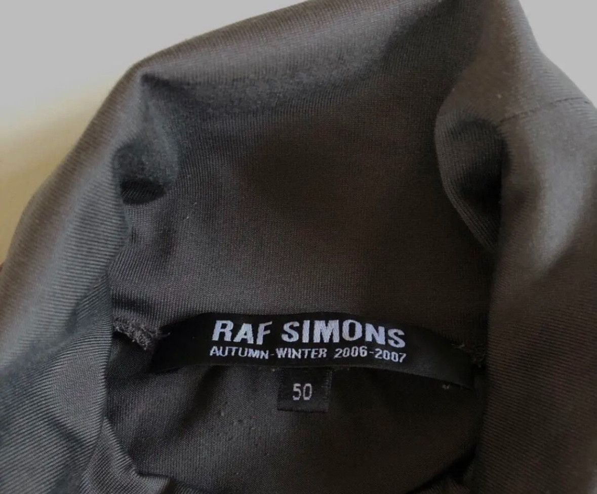 Raf Simons raf simons stretch slimming turtleneck bottom shirt-2505 Size US L / EU 52-54 / 3 - 5 Thumbnail