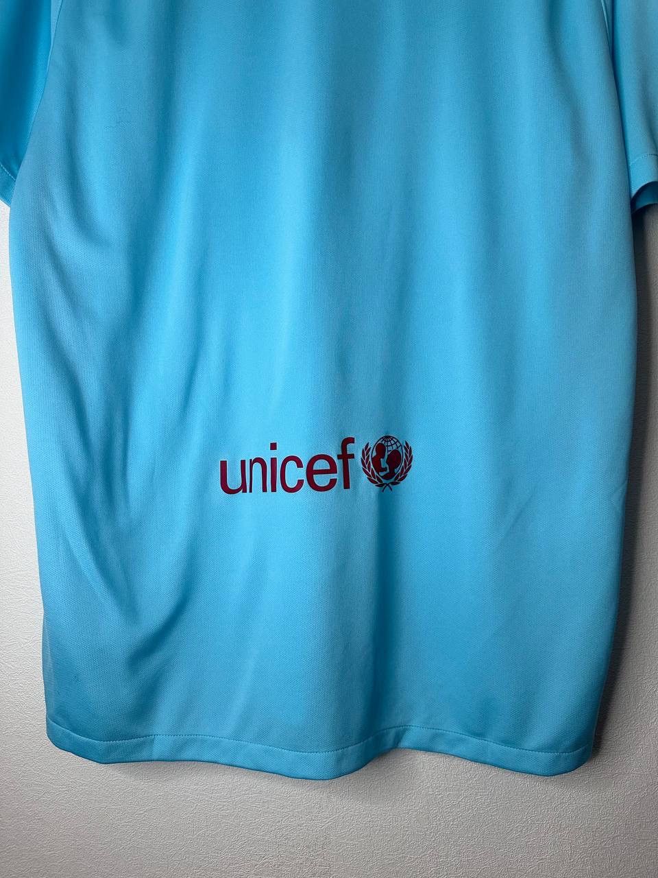 Nike Nike FC Barcelona Away Jersey 2017/18 Blue Rakuten Size XXL Size US XXL / EU 58 / 5 - 10 Thumbnail