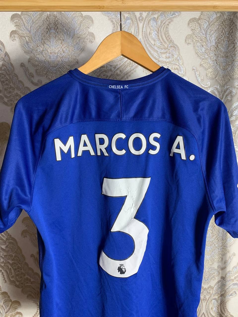 Nike Vintage Nike FC Chelsea London England Soccer Jersey Y2K Size US M / EU 48-50 / 2 - 10 Thumbnail