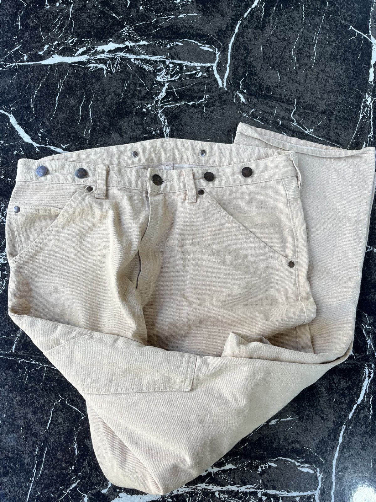Bape bape carpenter pants Size US 34 / EU 50 - 20 Thumbnail