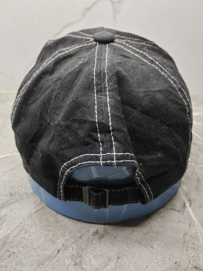 Japanese Brand Vintage West Hollywood Distressed Style Cap Hat Size ONE SIZE - 4 Thumbnail