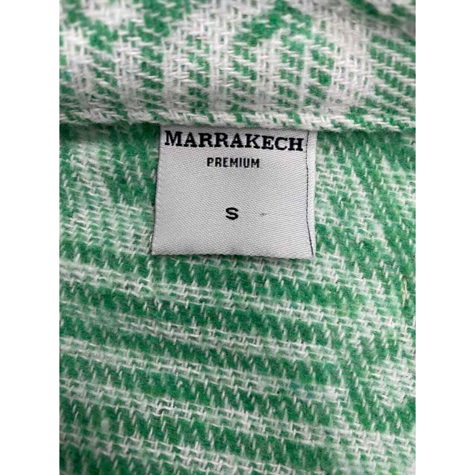 Antonio Marras MARRAKECH PREMIUM Slatra Men's Green Shirt Size S A000479 Size US S / EU 44-46 / 1 - 6 Thumbnail