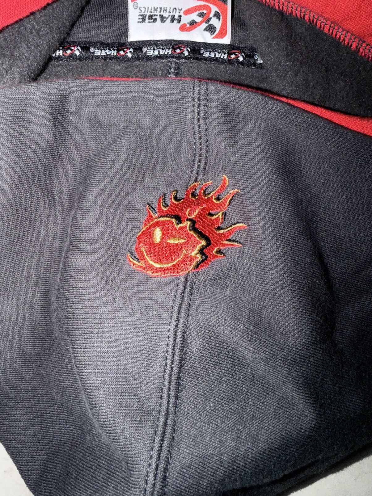 Chase Authentics RARE Vintage Kevin Harvick #29 NASCAR Racing Hoodie Size US XL / EU 56 / 4 - 5 Thumbnail