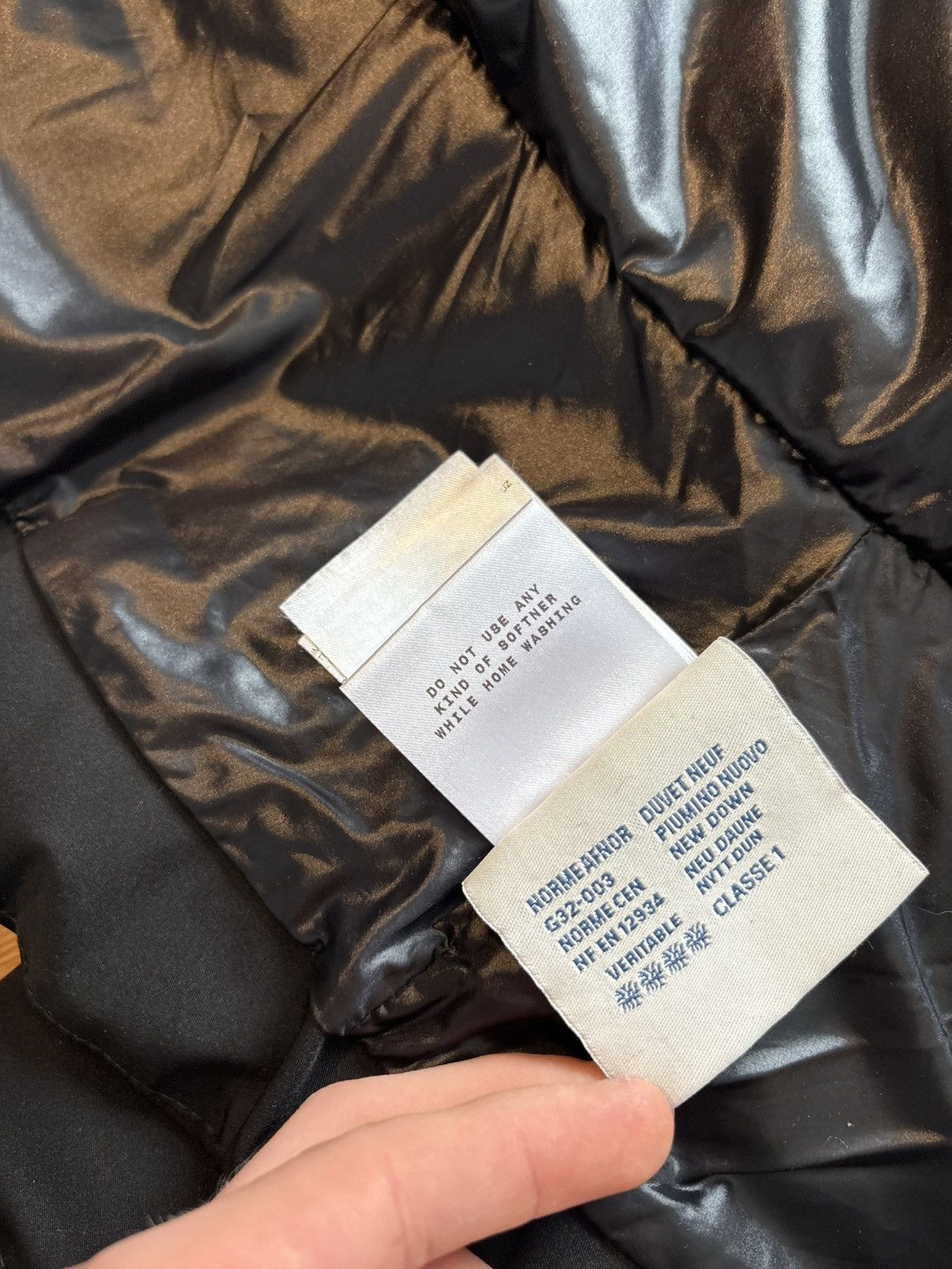 Moncler Moncler Grenoble Isere Jacket Size S / US 4 / IT 40 - 18 Thumbnail