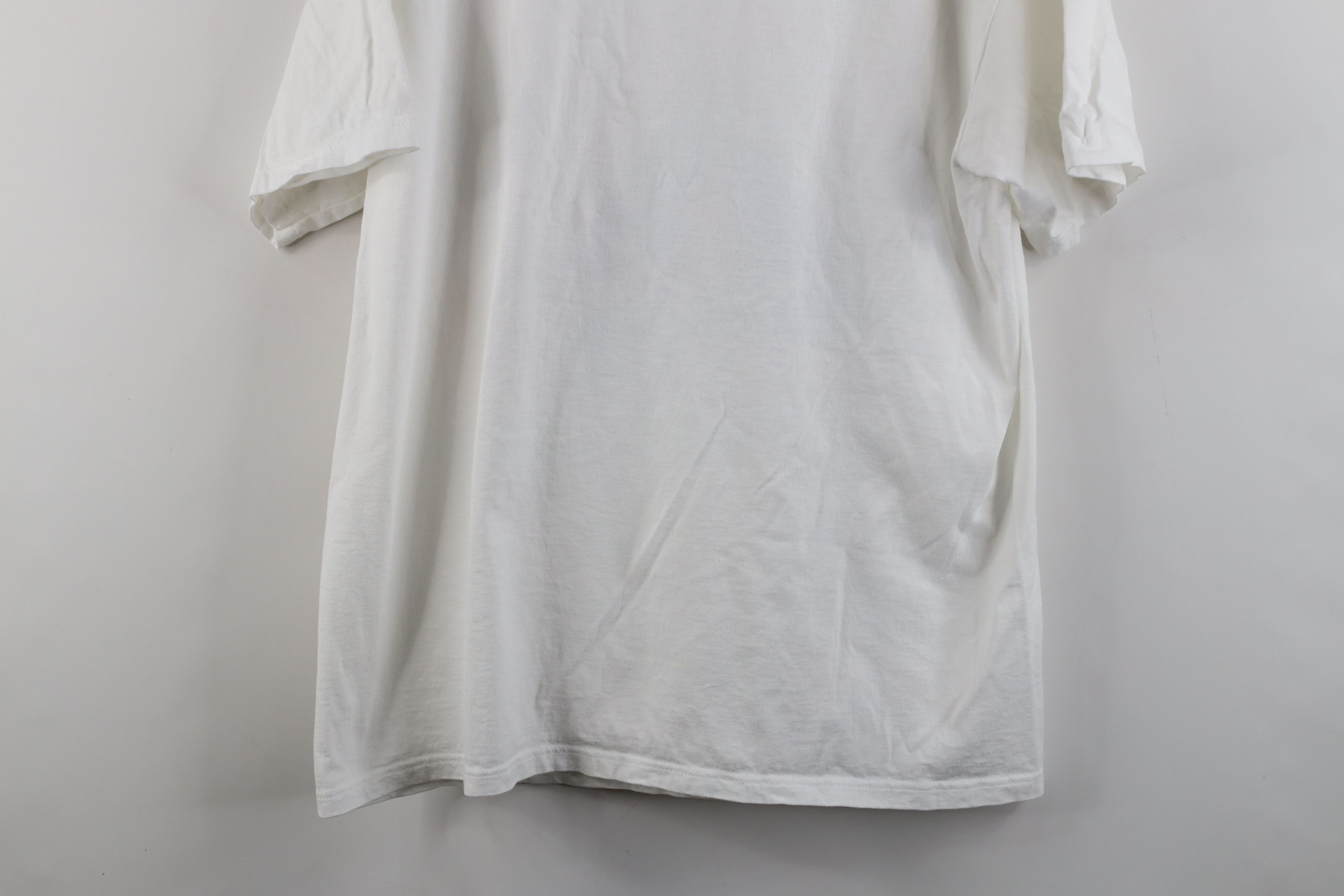 Disney × Vintage Vintage 90s Disney Disney World Mickey Mouse T-Shirt USA Size US XL / EU 56 / 4 - 10 Thumbnail