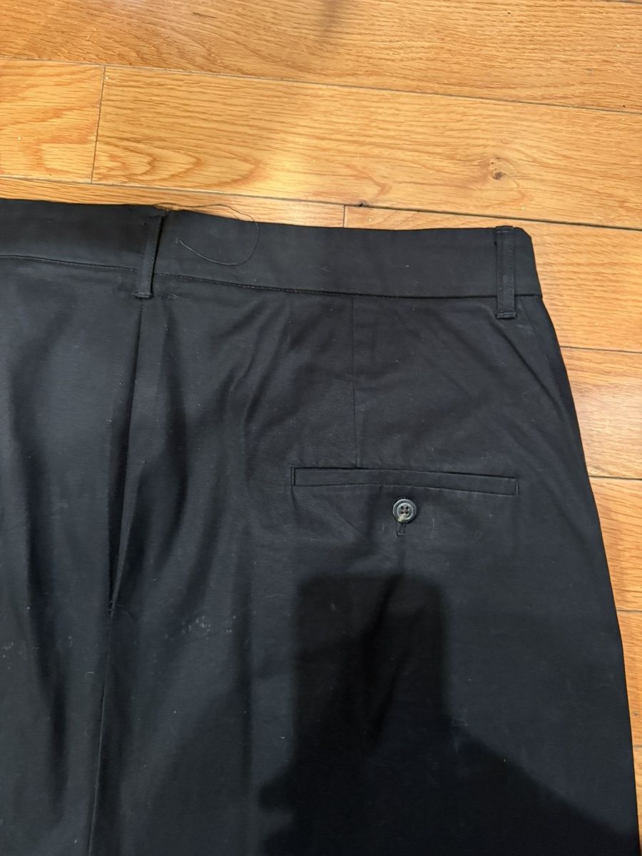 Rick Owens Drop Crotch Rick Owens Trousers Size US 36 / EU 52 - 9 Thumbnail