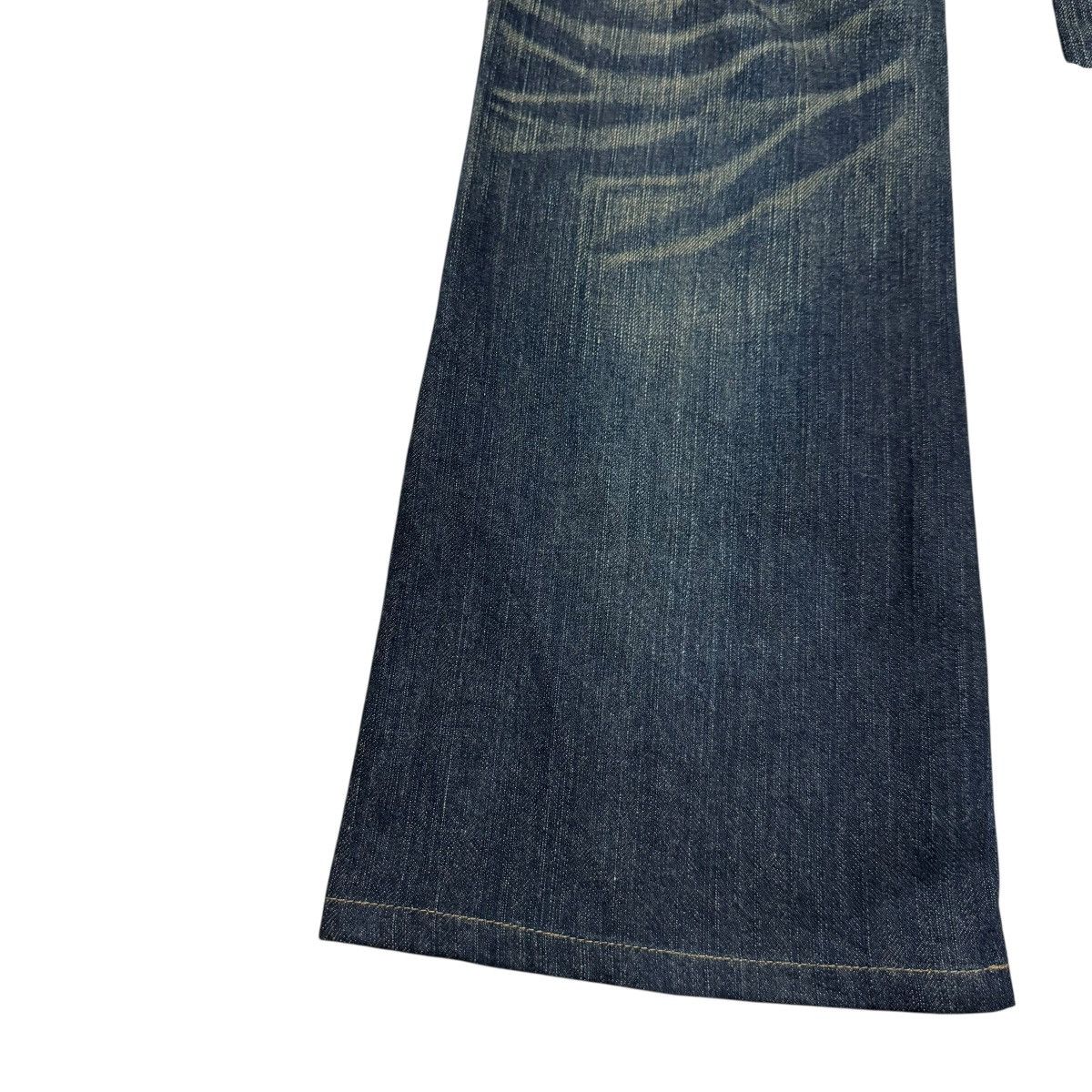 Edwin Vintage Edwin 441XVS Denim Flare Jeans Rusty Size US 28 / EU 44 - 13 Thumbnail