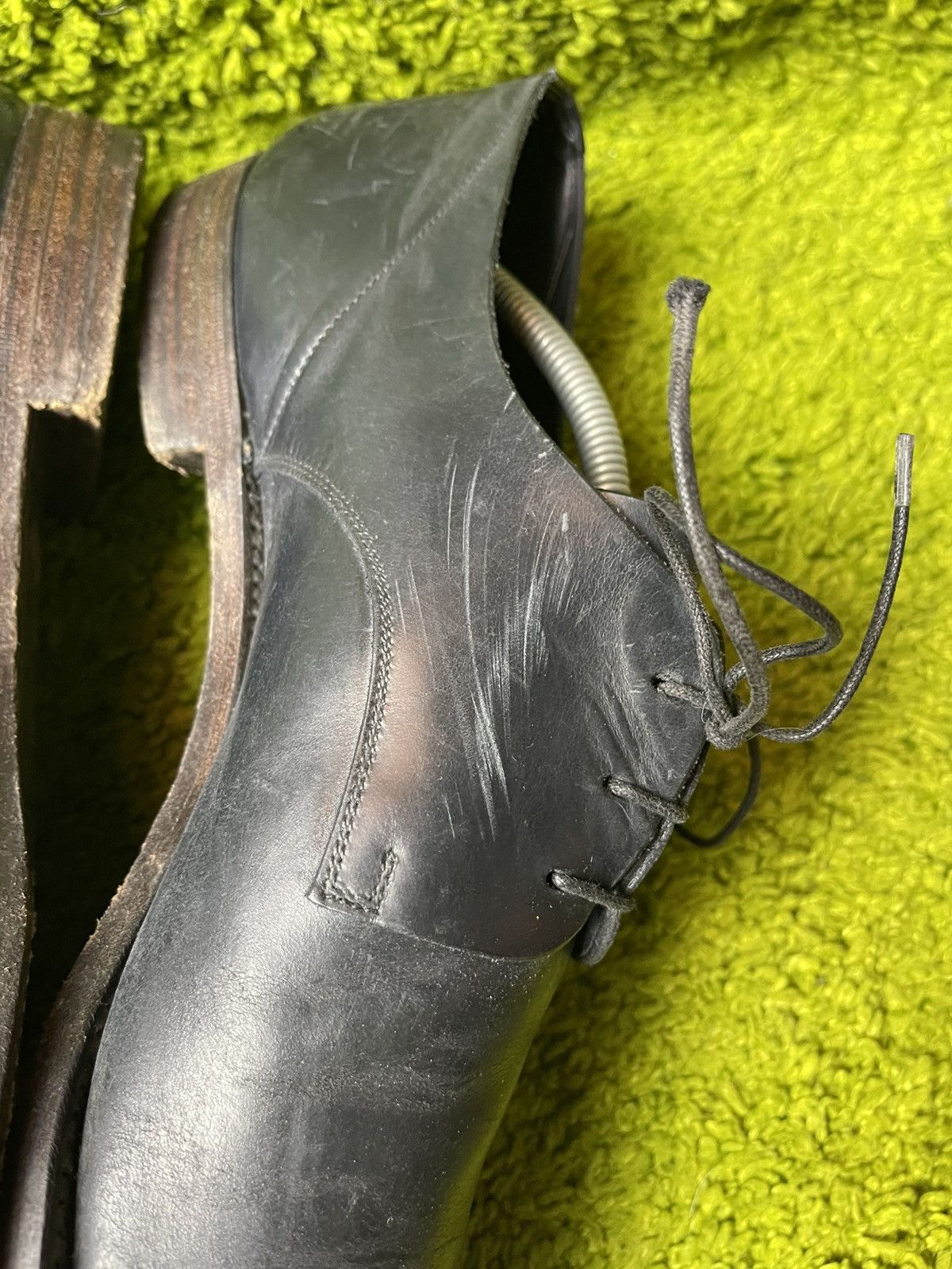 Premiata Premiata italian leather shoes Size US 9.5 / EU 42-43 - 5 Thumbnail