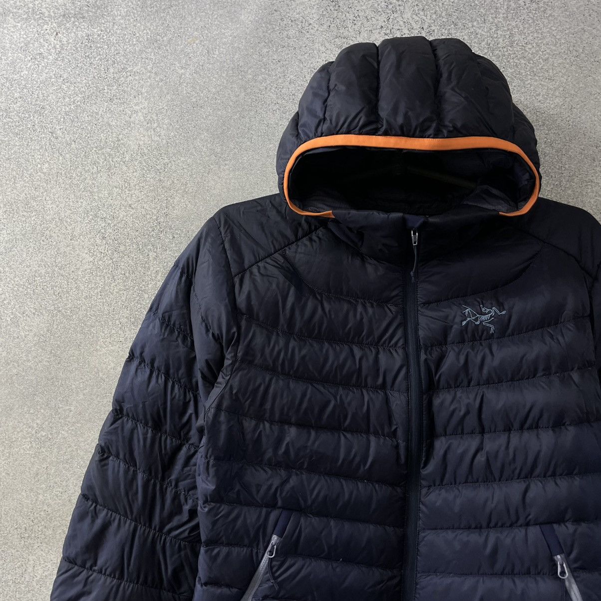 Arc'teryx Arcteryx Micro Down Puffer Jacket Gorpcore Size US S / EU 44-46 / 1 - 3 Thumbnail