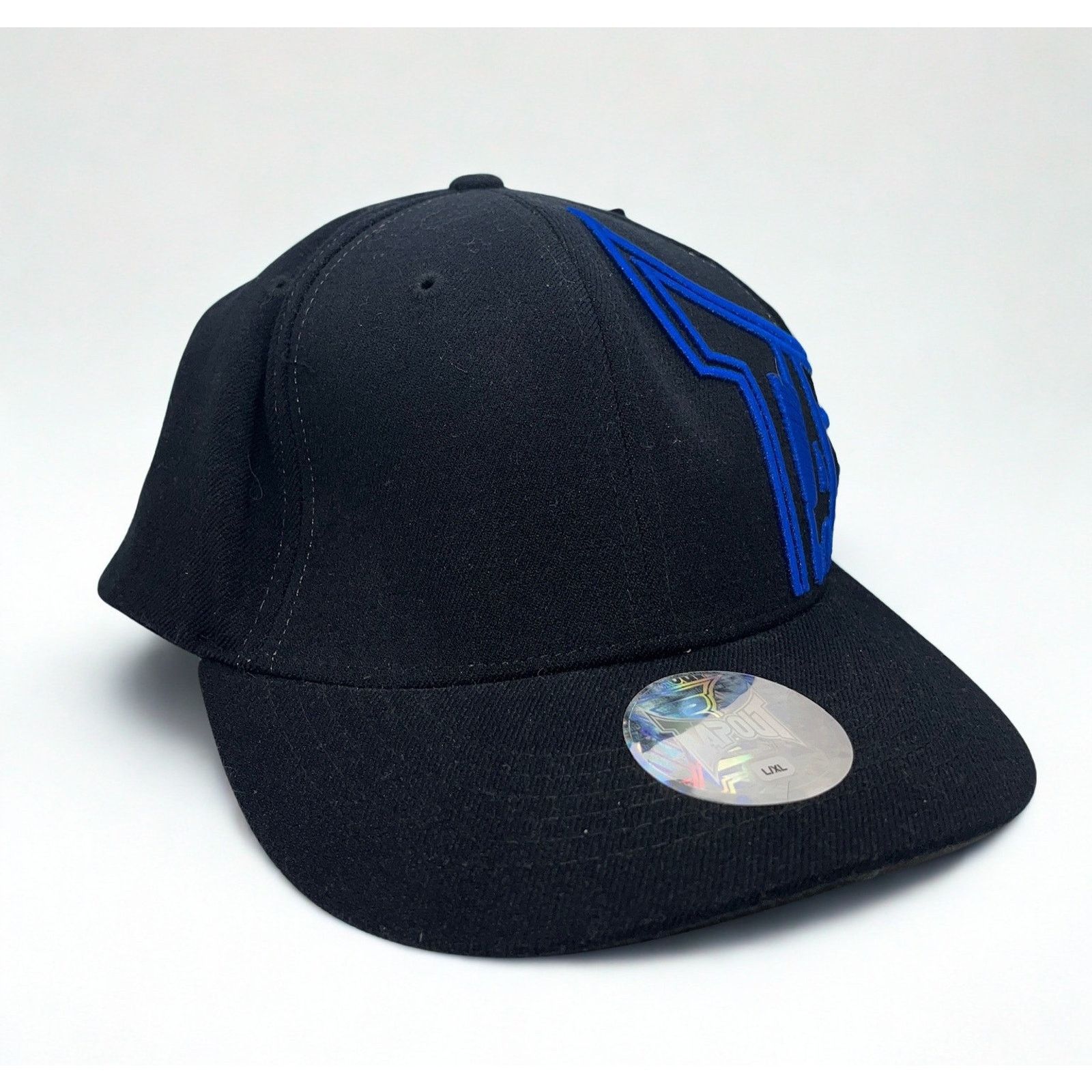 Tapout Tapout Y2K Hat Cap Embroidered Logo L/XL Flex UFC MMA NWT Size ONE SIZE - 6 Thumbnail