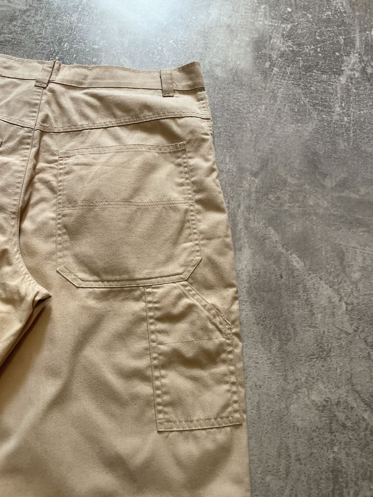 Independent Trading Co. × Independent Truck Co. × Vintage Vintage Independent Skateboarding Carpenter Rap Shorts 90s Size US 34 / EU 50 - 18 Thumbnail