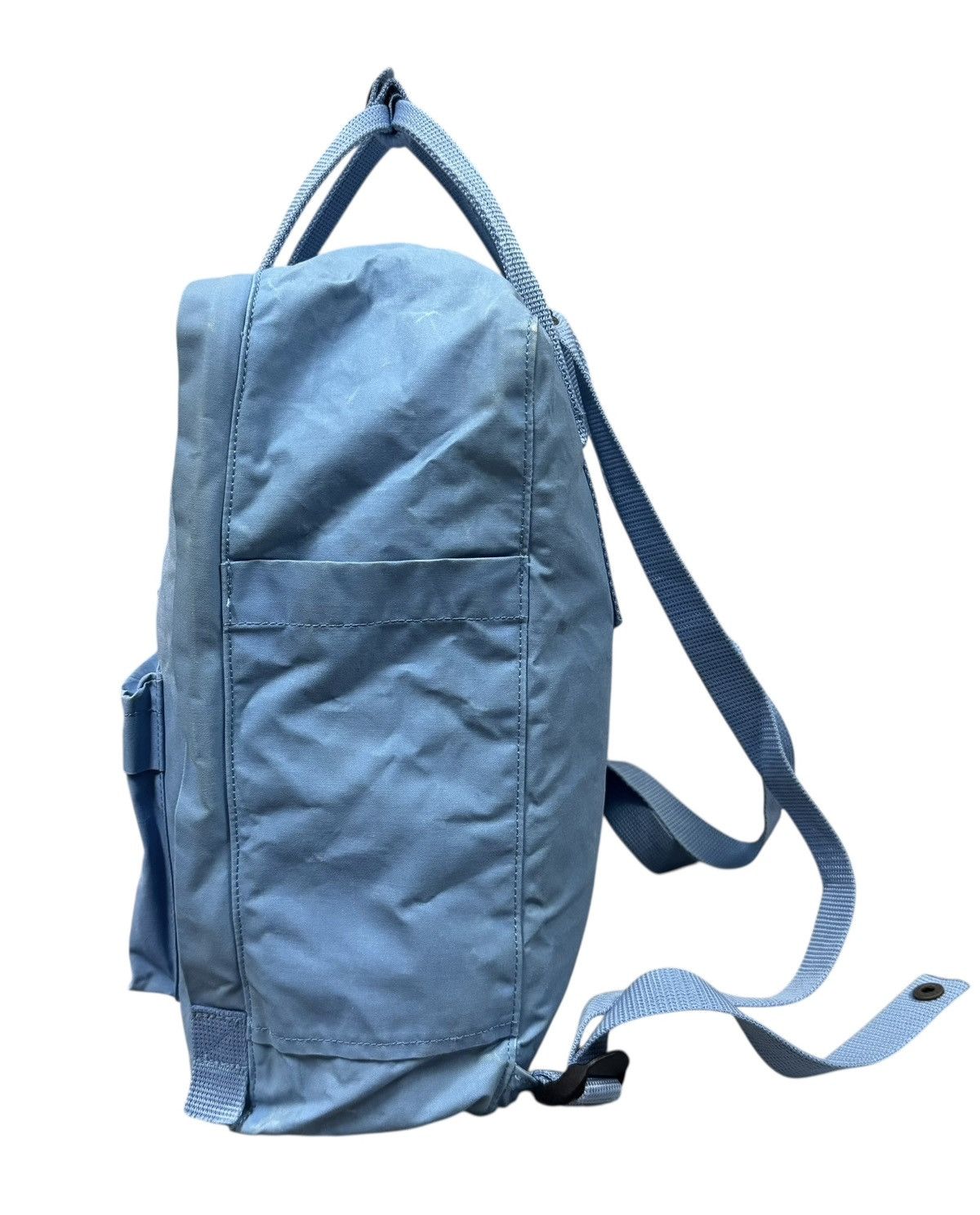 Fjallraven Kanken Unisex Baby Blue Backpack