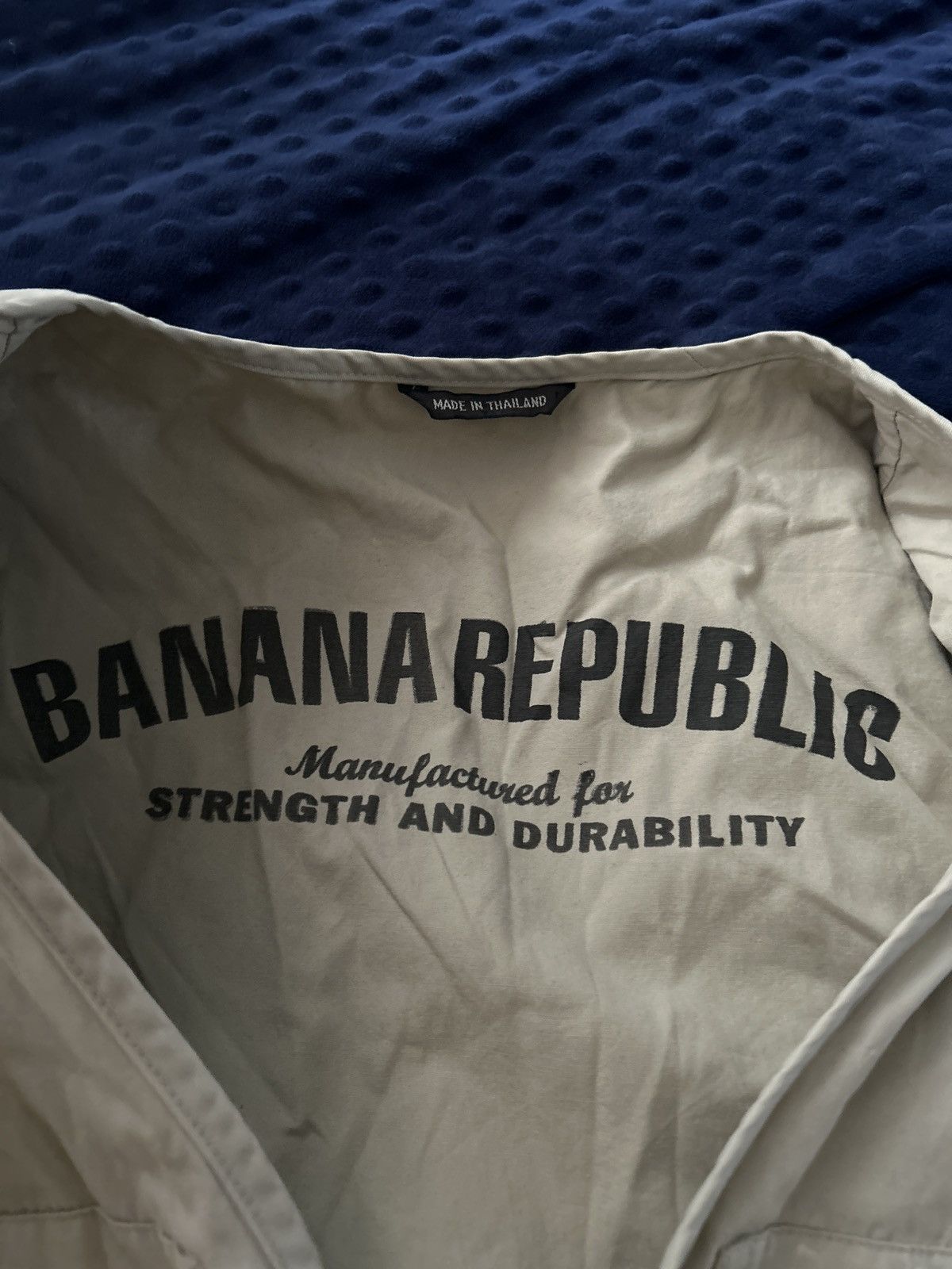 Banana Republic Banana Republic Fishing Vest Size US XL / EU 56 / 4 - 2 Thumbnail