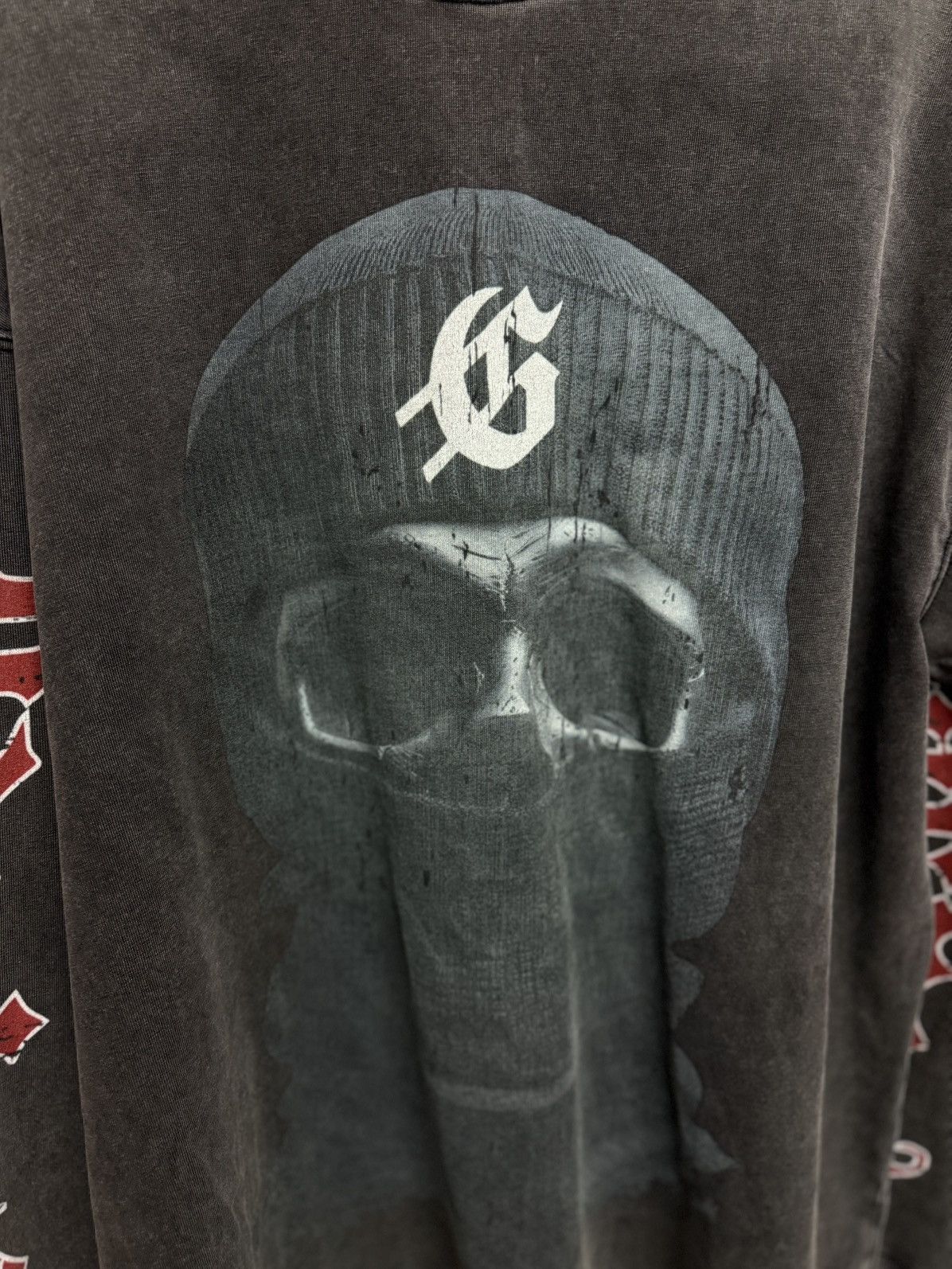 Godspeed Godspeed Balaclava Long Sleeve Tee Shirt XL (NEW) Size US XL / EU 56 / 4 - 3 Thumbnail