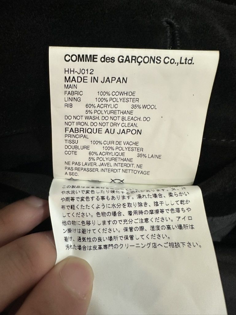 Comme des Garcons Homme comme des garcons homme Size US L / EU 52-54 / 3 - 7 Thumbnail