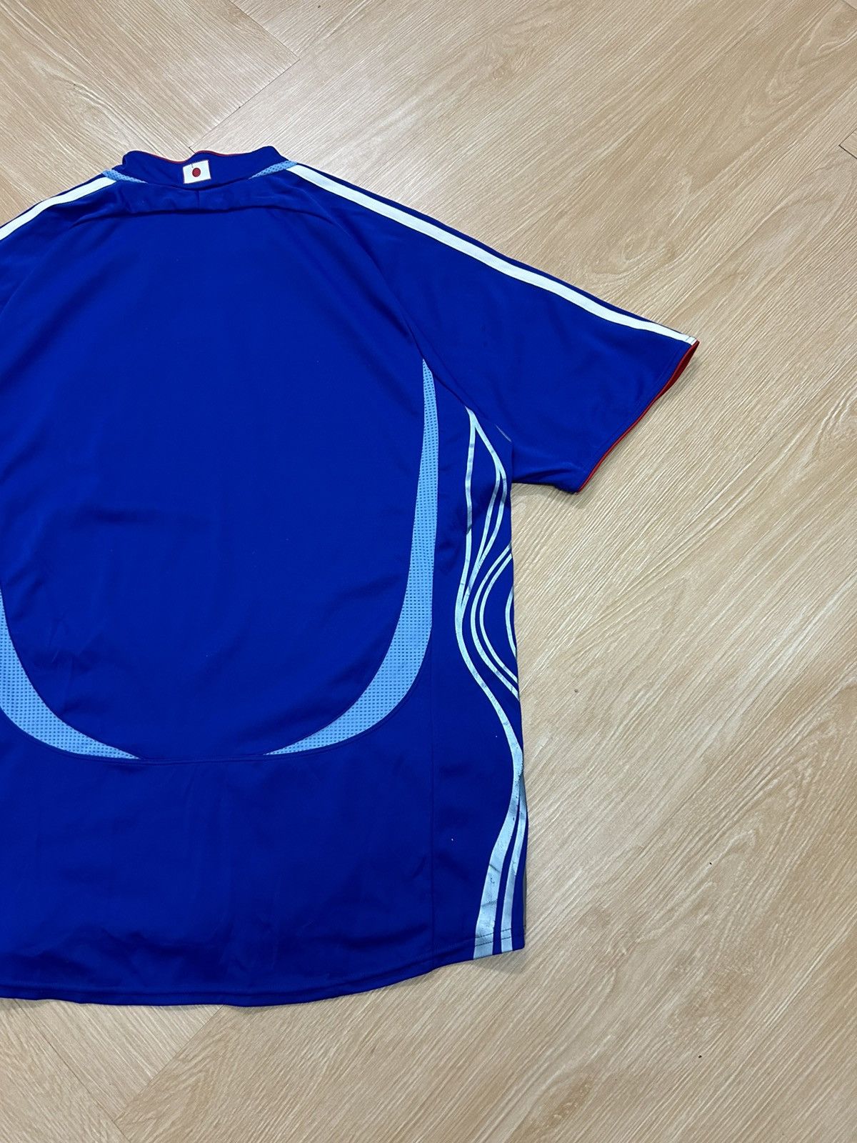 Japanese Brand × Vintage Vintage Japan Soccer Jersey 2006 Size US L / EU 52-54 / 3 - 6 Thumbnail
