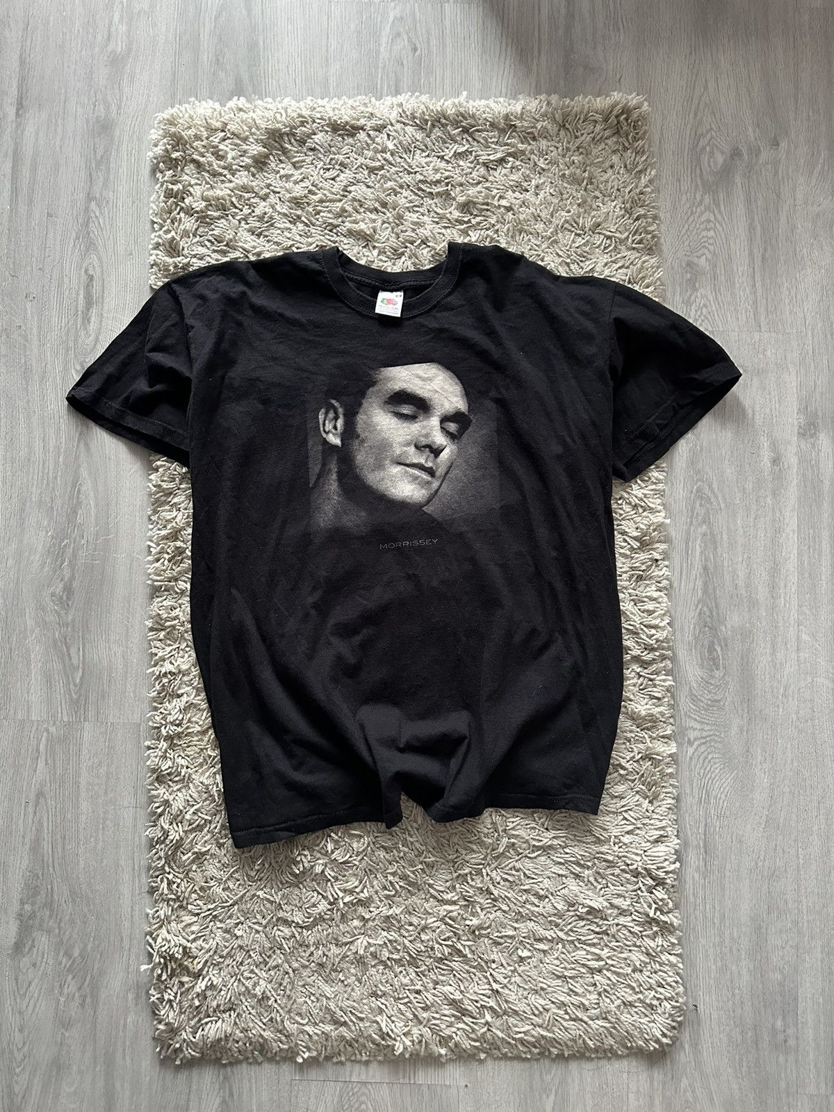 Vintage Vintage Morrissey Tour T-Shirt | Grailed