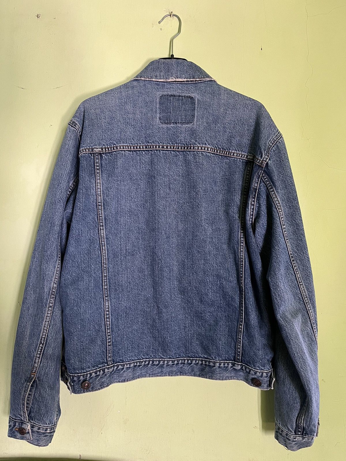 Levi's × Levi's Vintage Clothing × Vintage Levi’s vintage trucker jacket Size US M / EU 48-50 / 2 - 2 Thumbnail