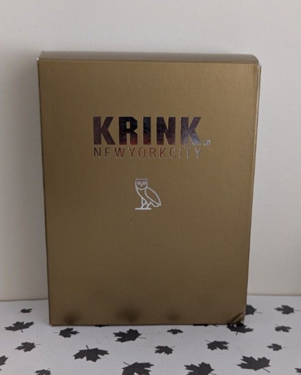 October's Very Own OVO Octobers Very Own x KRINK Gold Marker Set Size ONE SIZE - 1 Thumbnail