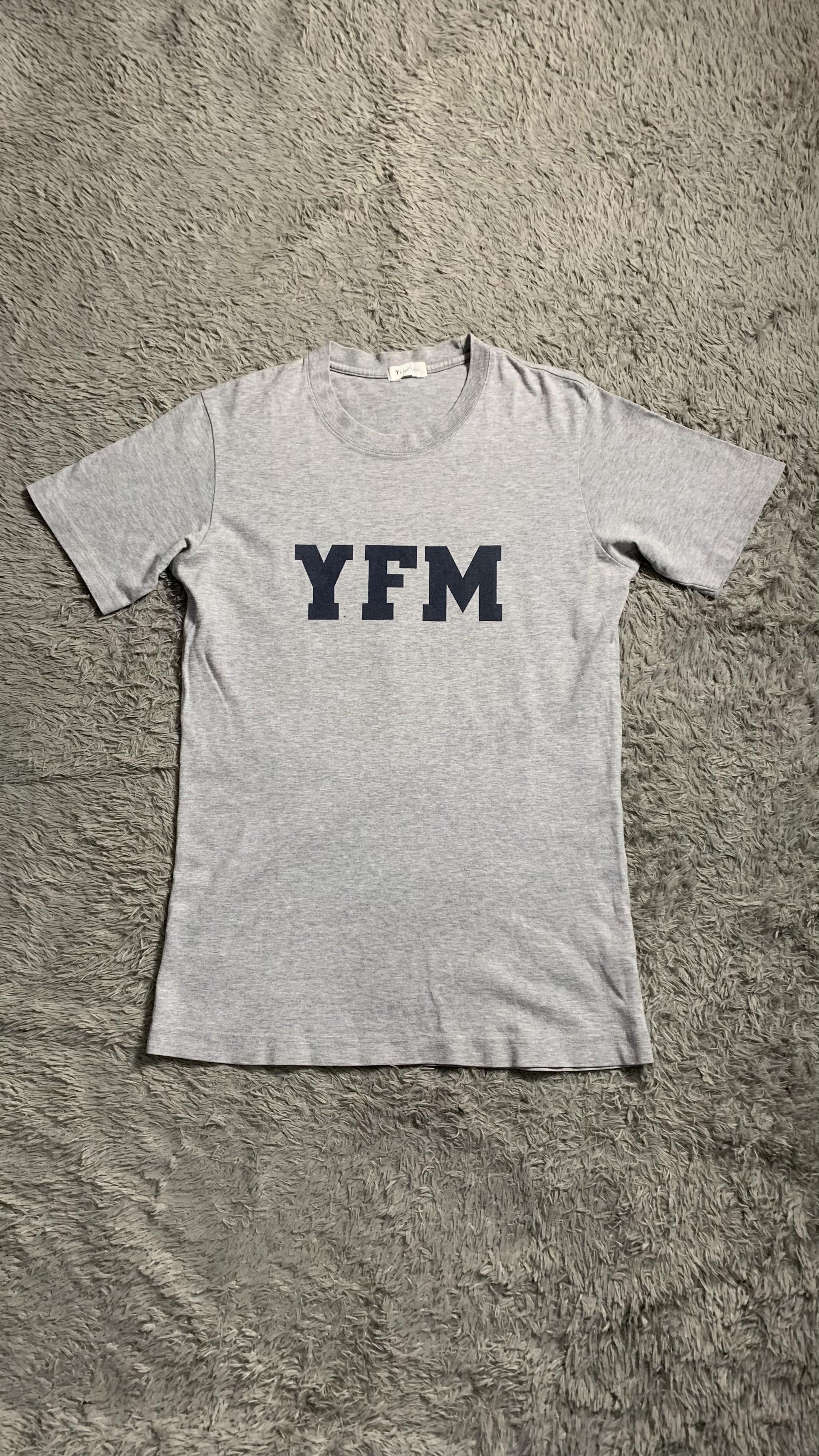 Y's for Men Spell Out Y’s T Shirt Size US M / EU 48-50 / 2 - 1 Thumbnail