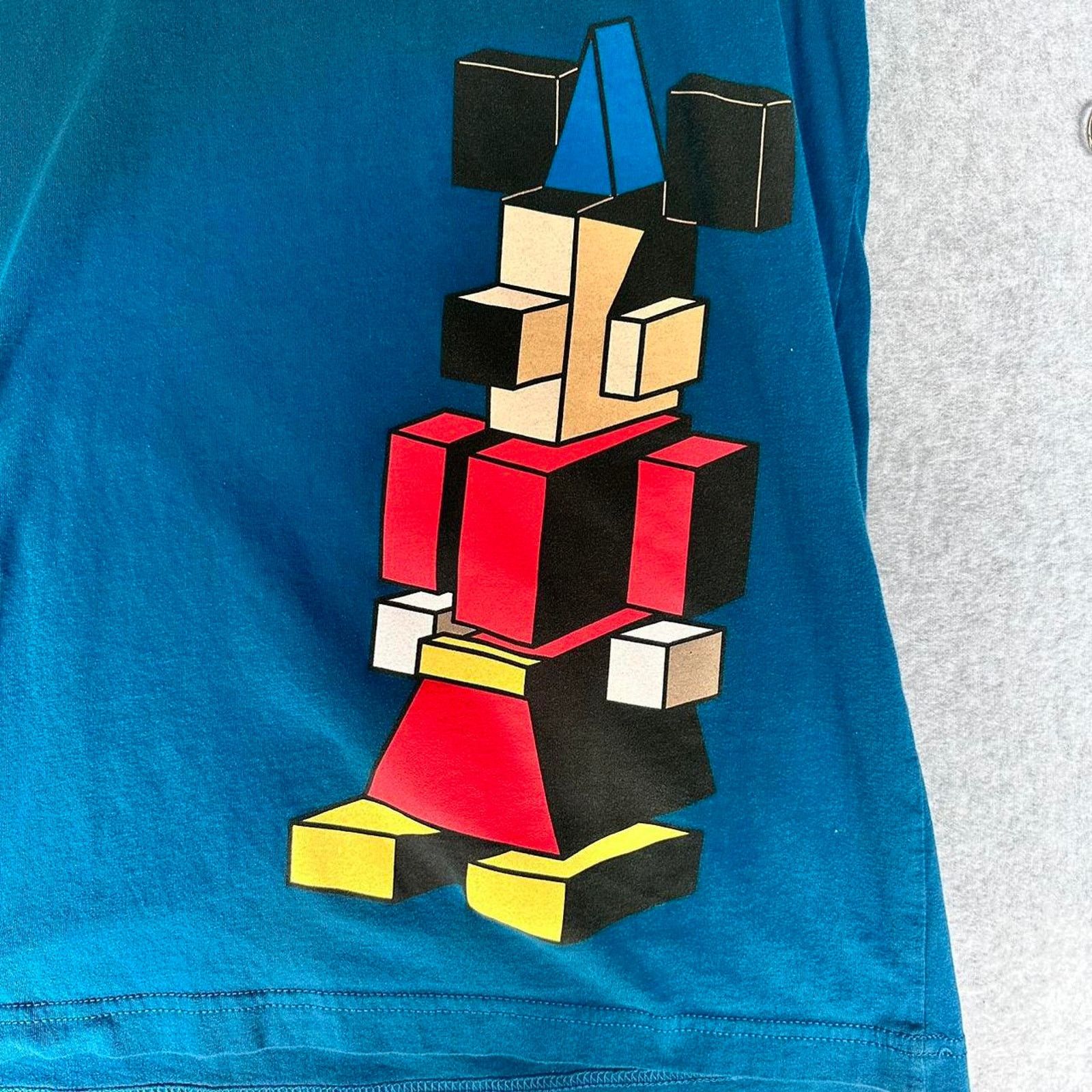 Disney Disney Exclusive Imagineering Design T Shirt Dark Teal 2XL Size US XXL / EU 58 / 5 - 2 Thumbnail