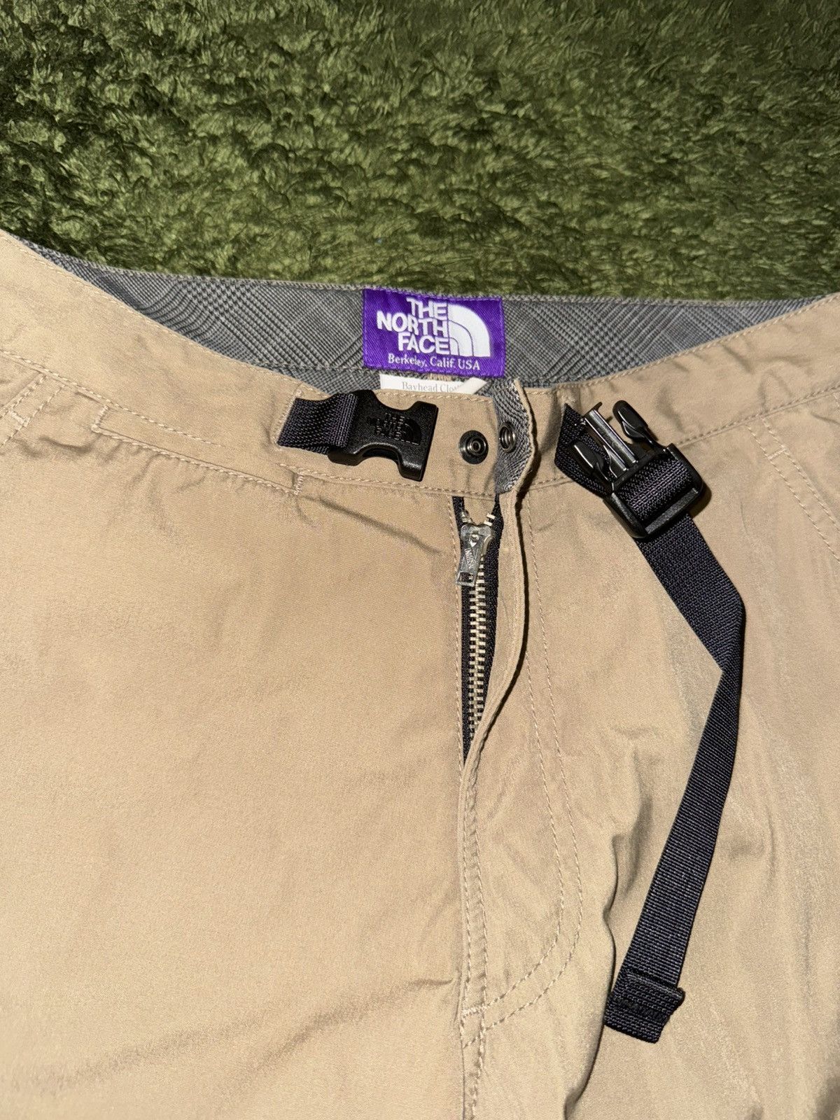 The North Face Purple Label [30] The North Face Purple Label Single Cargo Belted Pants Size US 30 / EU 46 - 3 Thumbnail