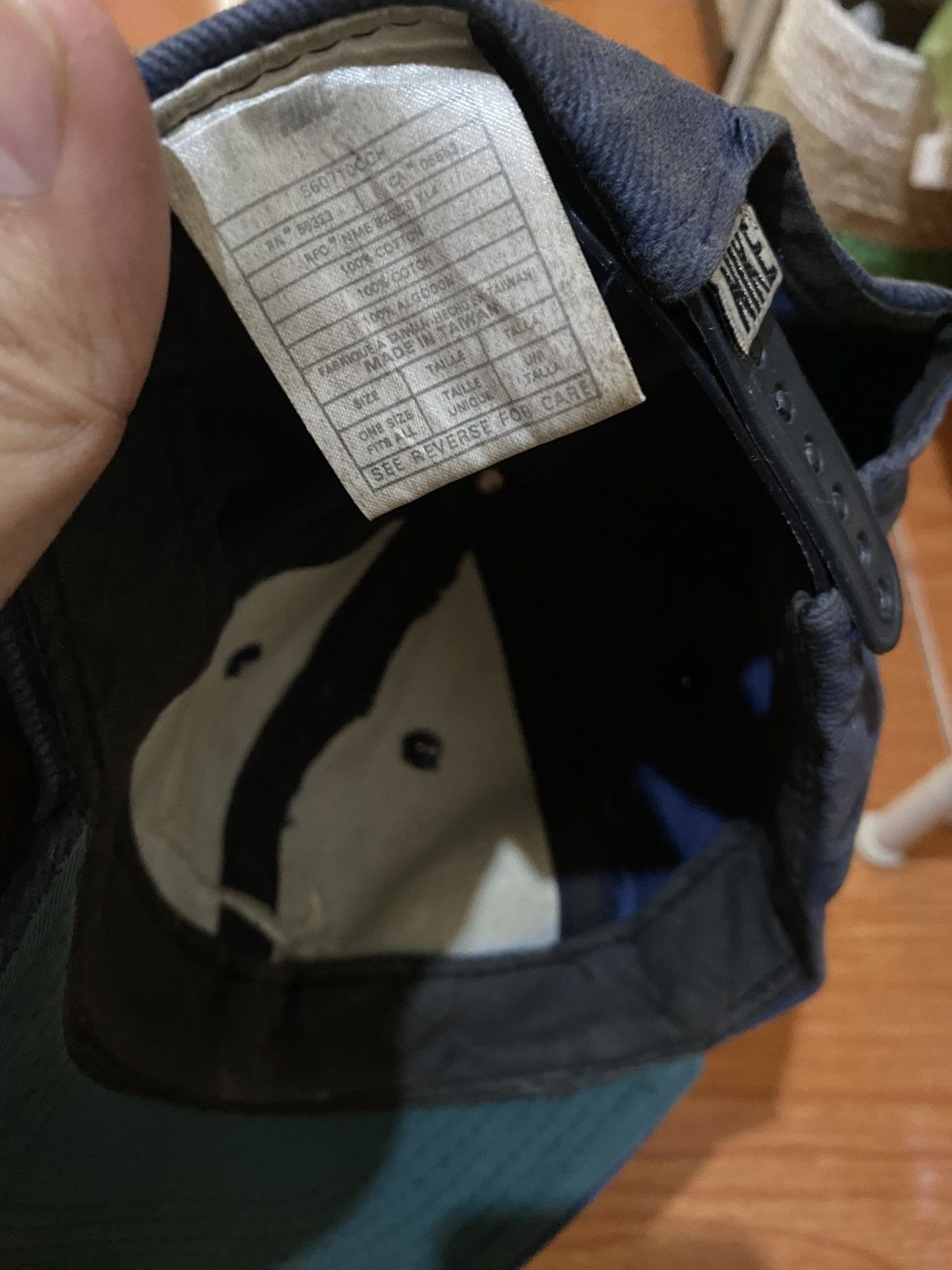 Nike nike x vintage Size ONE SIZE - 2 Thumbnail