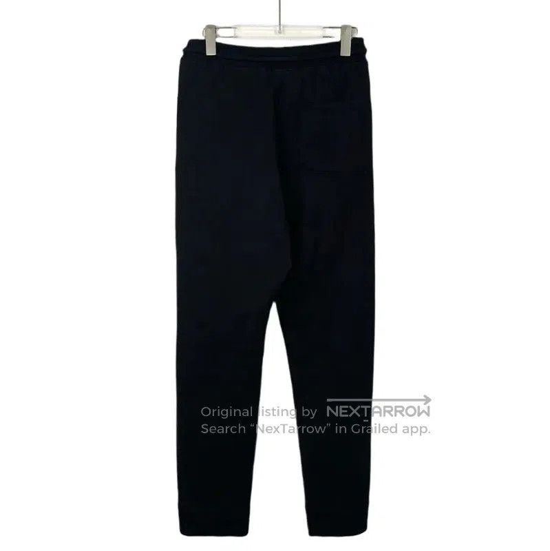 Valentino Valentino Black Cotton Men's Casual Pants . Size US 32 / EU 48 - 2 Thumbnail