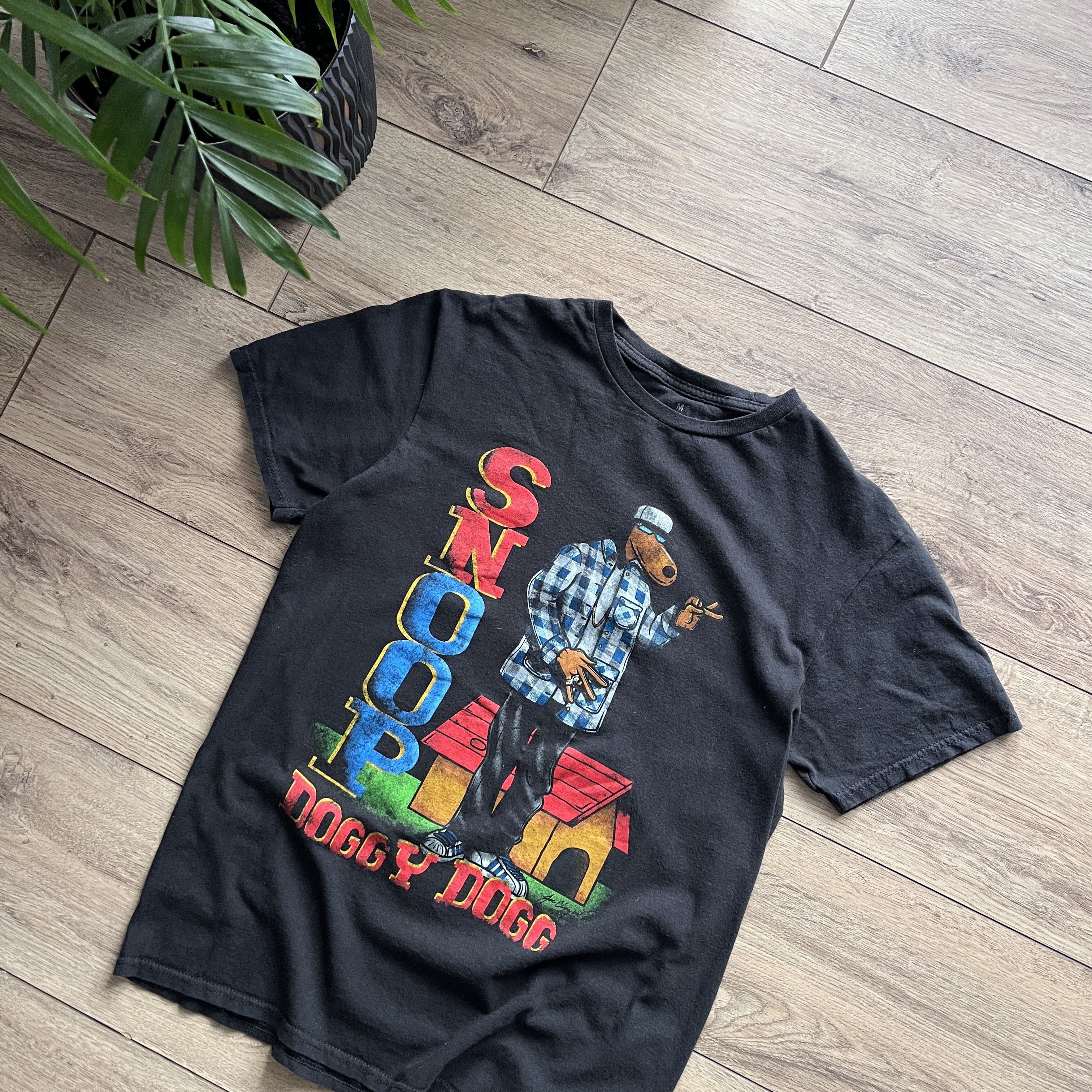 Snoop Dogg × Vintage Vintage y2k Joe Cool Snoop Doggy Dog Size US M / EU 48-50 / 2 - 3 Thumbnail