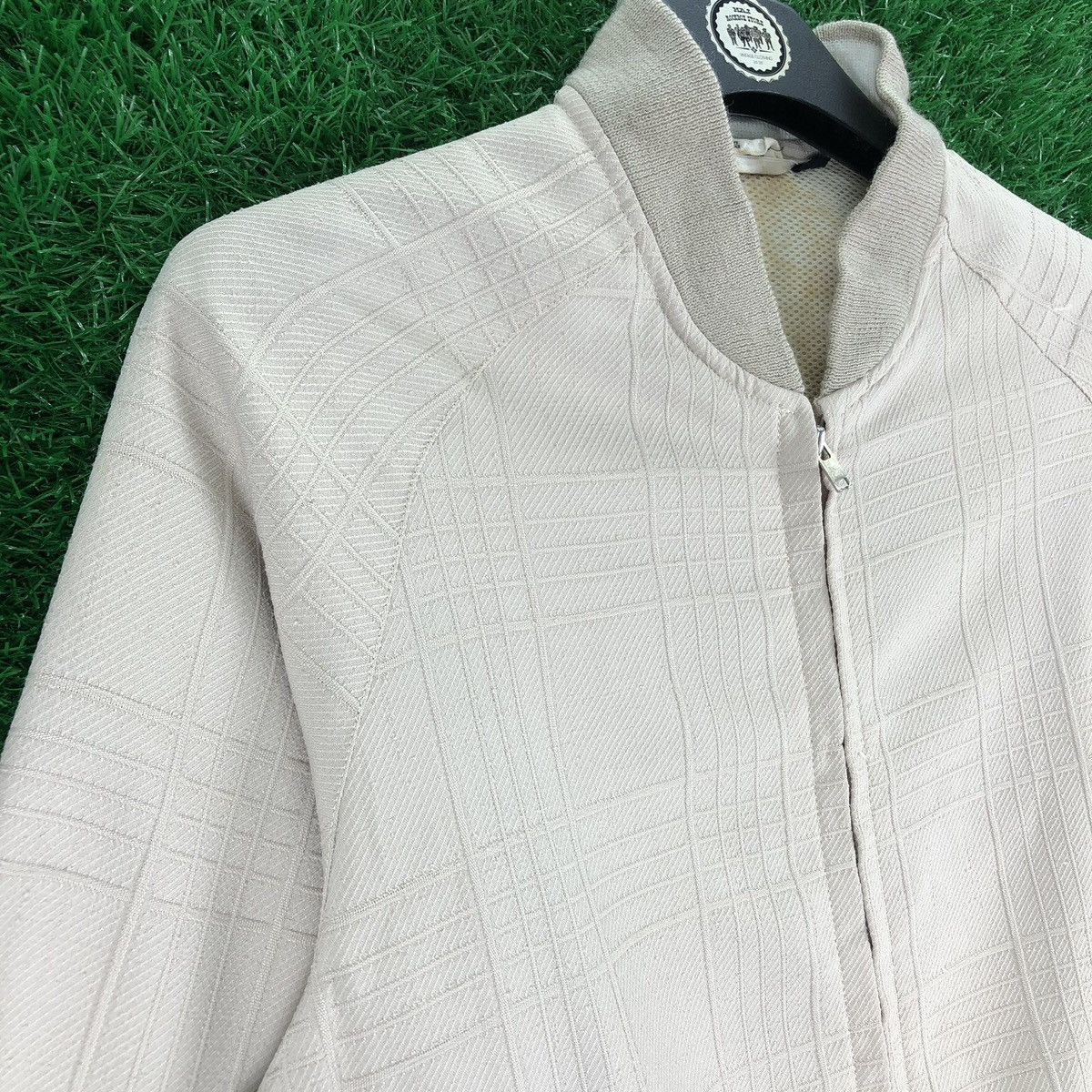 Japanese Brand Vintage 80's Bomber Style Jacket by Casual Size US S / EU 44-46 / 1 - 2 Thumbnail