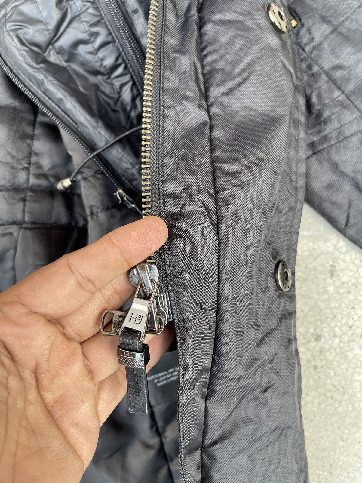 GOREWEAR × HYDROGEN Rare Hydrogen Italy Biker Jacket Cafe Racer Punk Chopper XL Size US XL / EU 56 / 4 - 7 Thumbnail