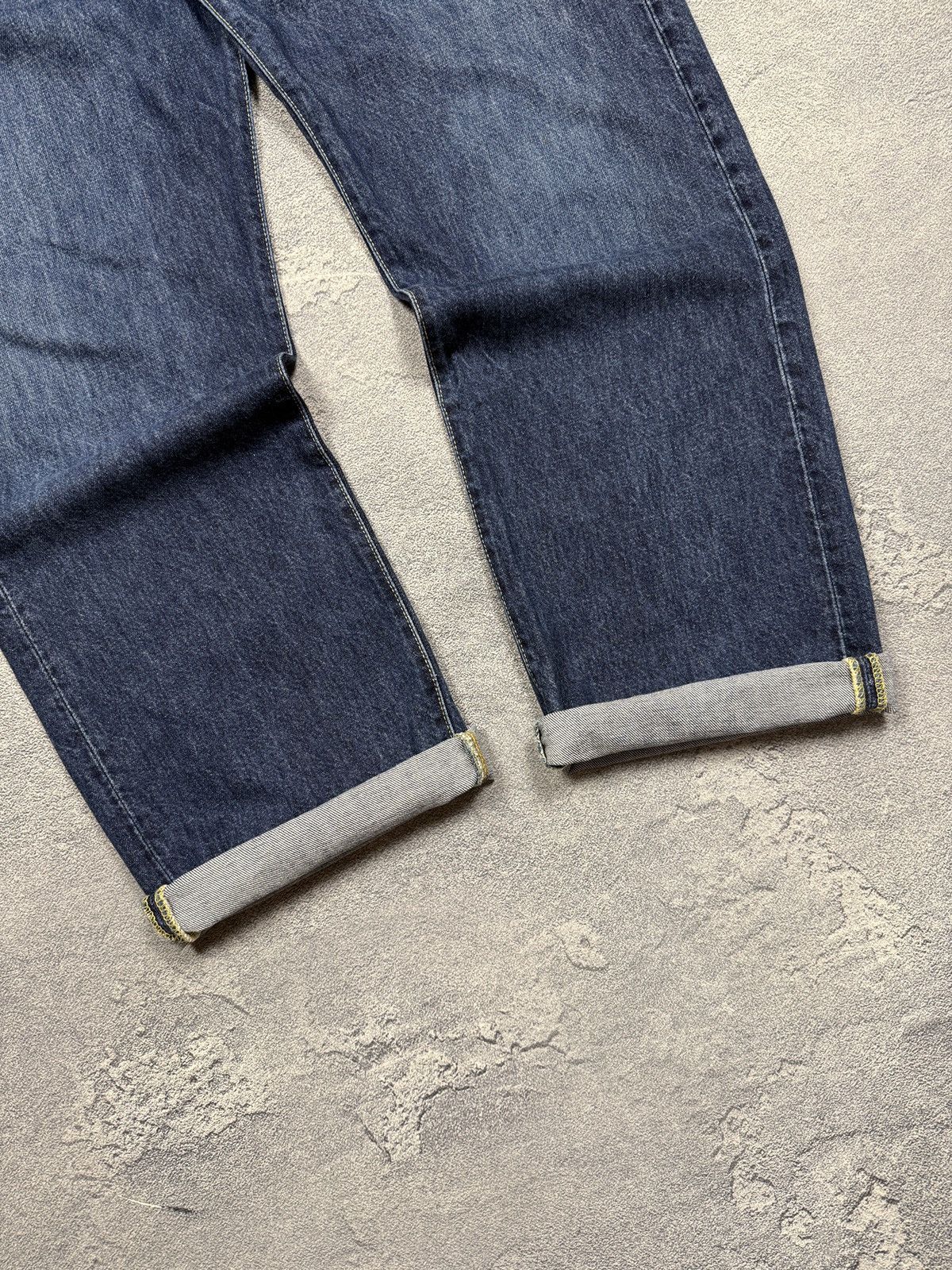 Diesel VINTAGE BAGGY DIESEL BAGGY JEANS DISTRESSED Y2K Size US 36 / EU 52 - 5 Thumbnail