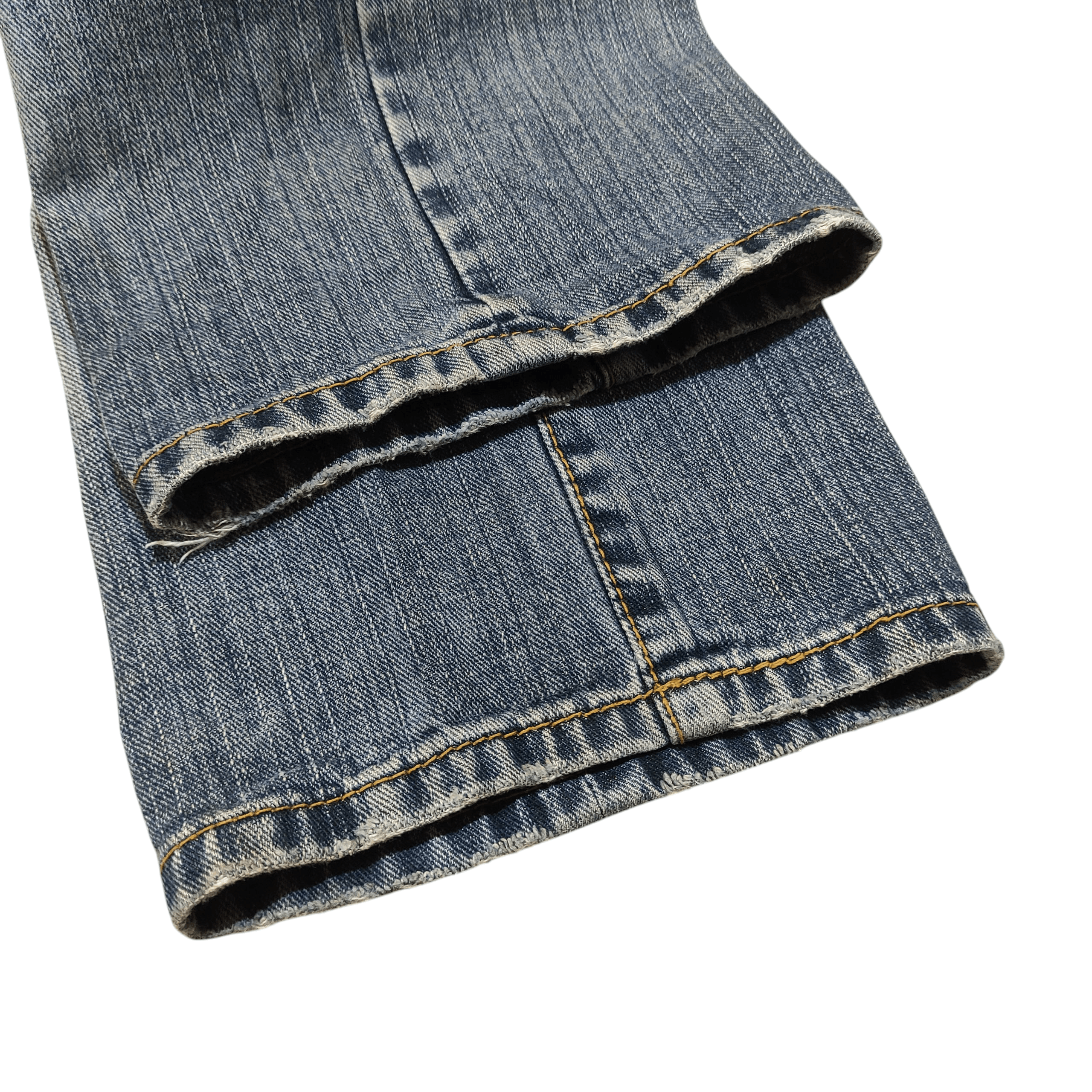 291295=Homme 291259 = Homme Distressed Denim — Y2K Japanese Punk Size US 30 / EU 46 - 7 Thumbnail